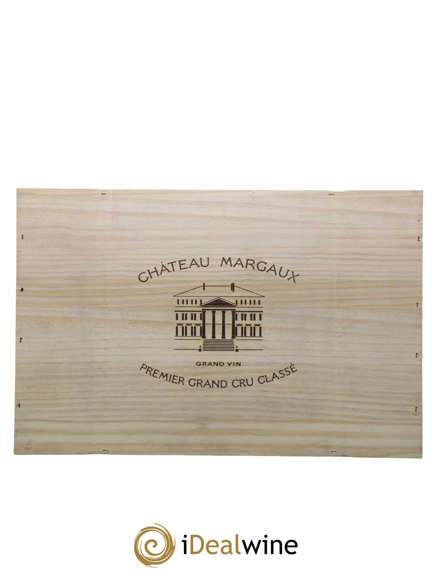 Château Margaux 1er Grand Cru Classé 2016 - Lot de 6 bouteilles - 6