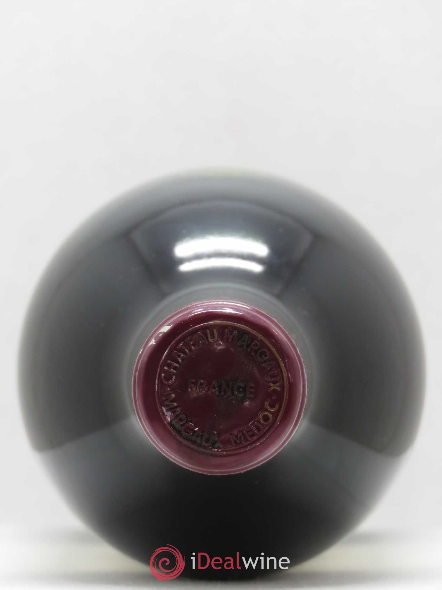 Château Margaux 1er Grand Cru Classé 1989 - Lot de 1 bouteille - 1