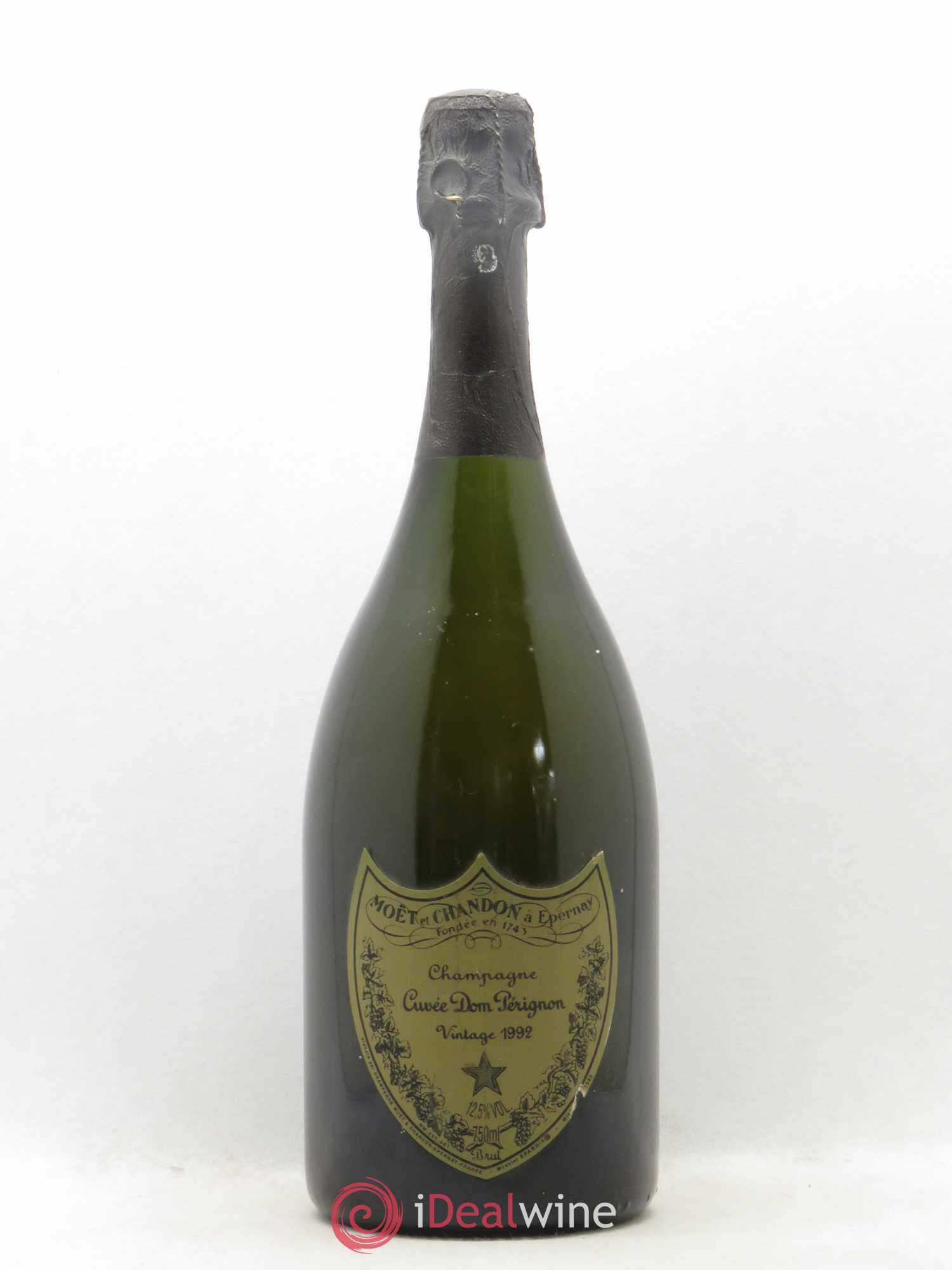 Brut Dom Pérignon 1992 - Lot de 1 bouteille - 0