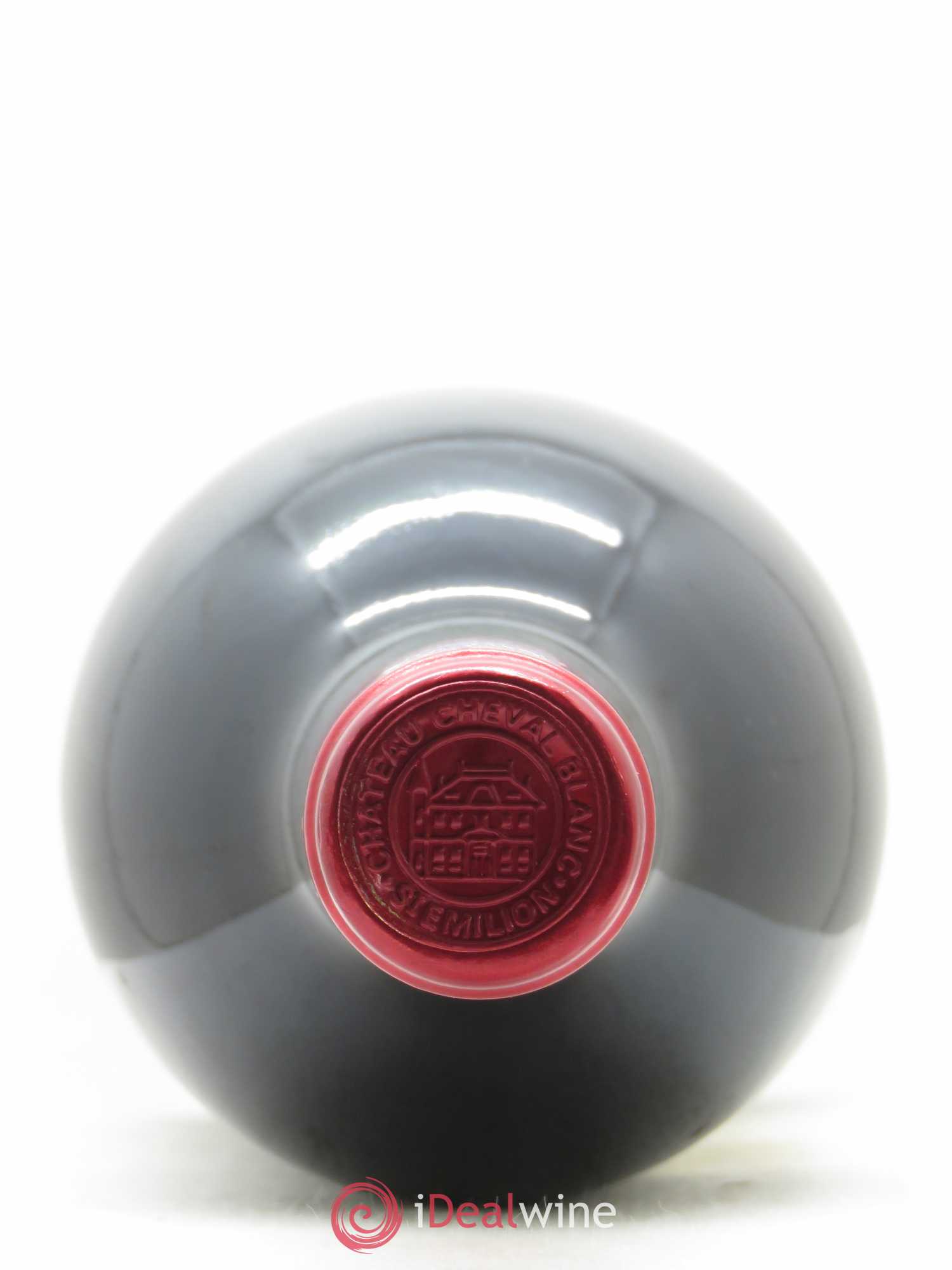 Château Cheval Blanc 1er Grand Cru Classé A 2000 - Lot de 1 bouteille - 1