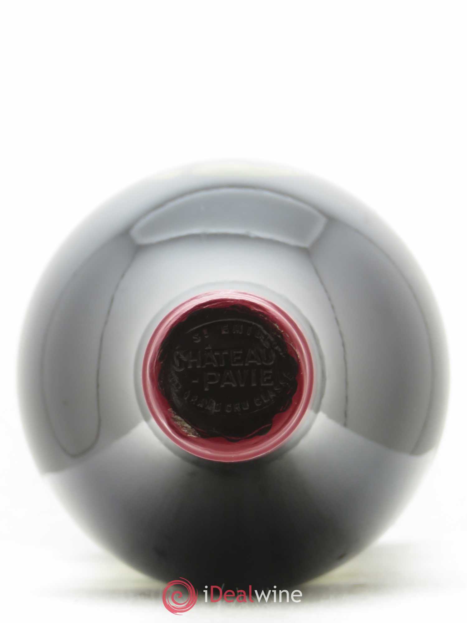 Château Pavie 1er Grand Cru Classé A 2000 - Lot de 1 bouteille - 1