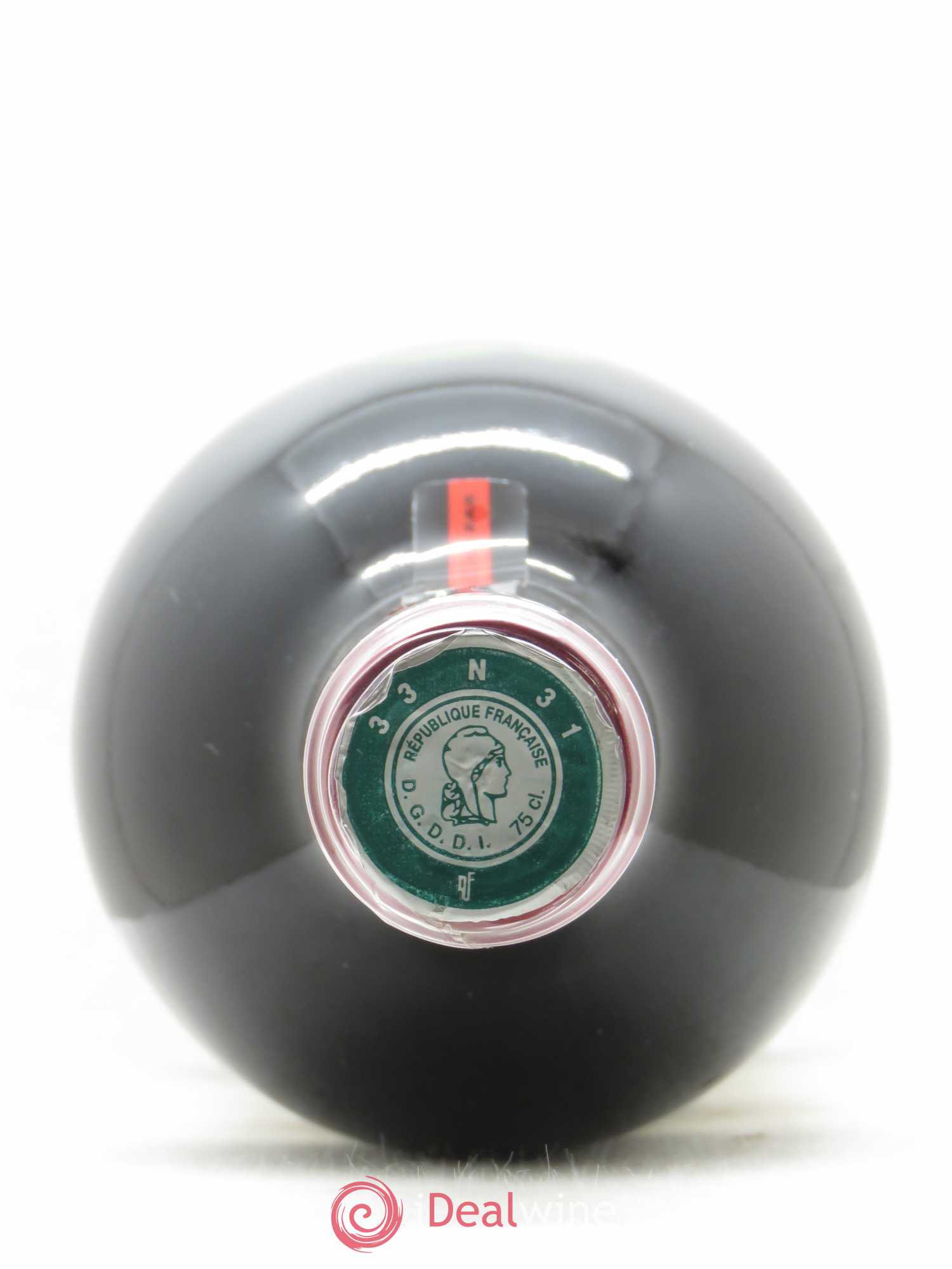 Château Ausone 1er Grand Cru Classé A 2000 - Lot de 1 bouteille - 2