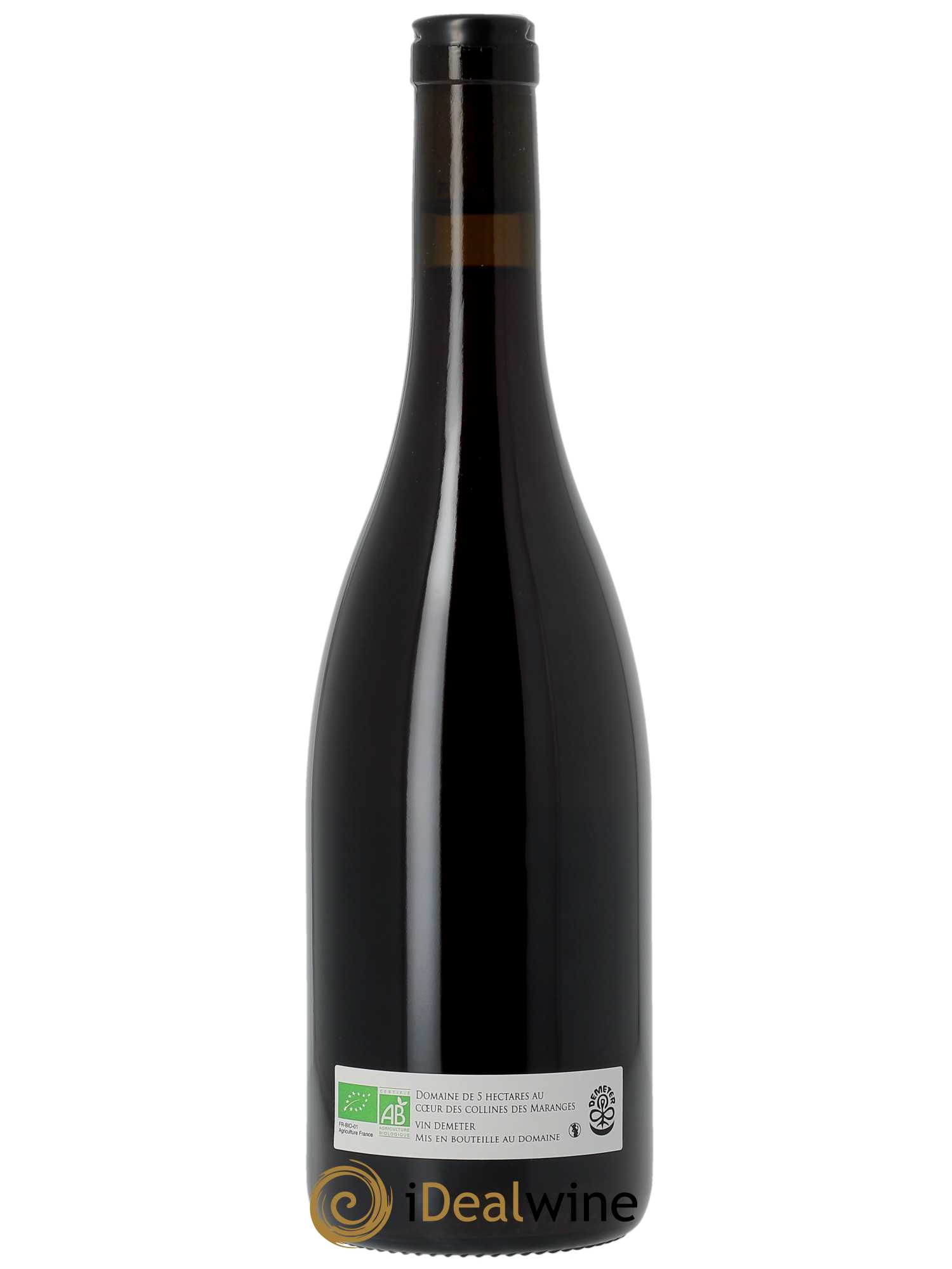 Hautes-Côtes de Beaune Rouges Queues (domaine des) 2021 - Lot of 1 bottle - 1