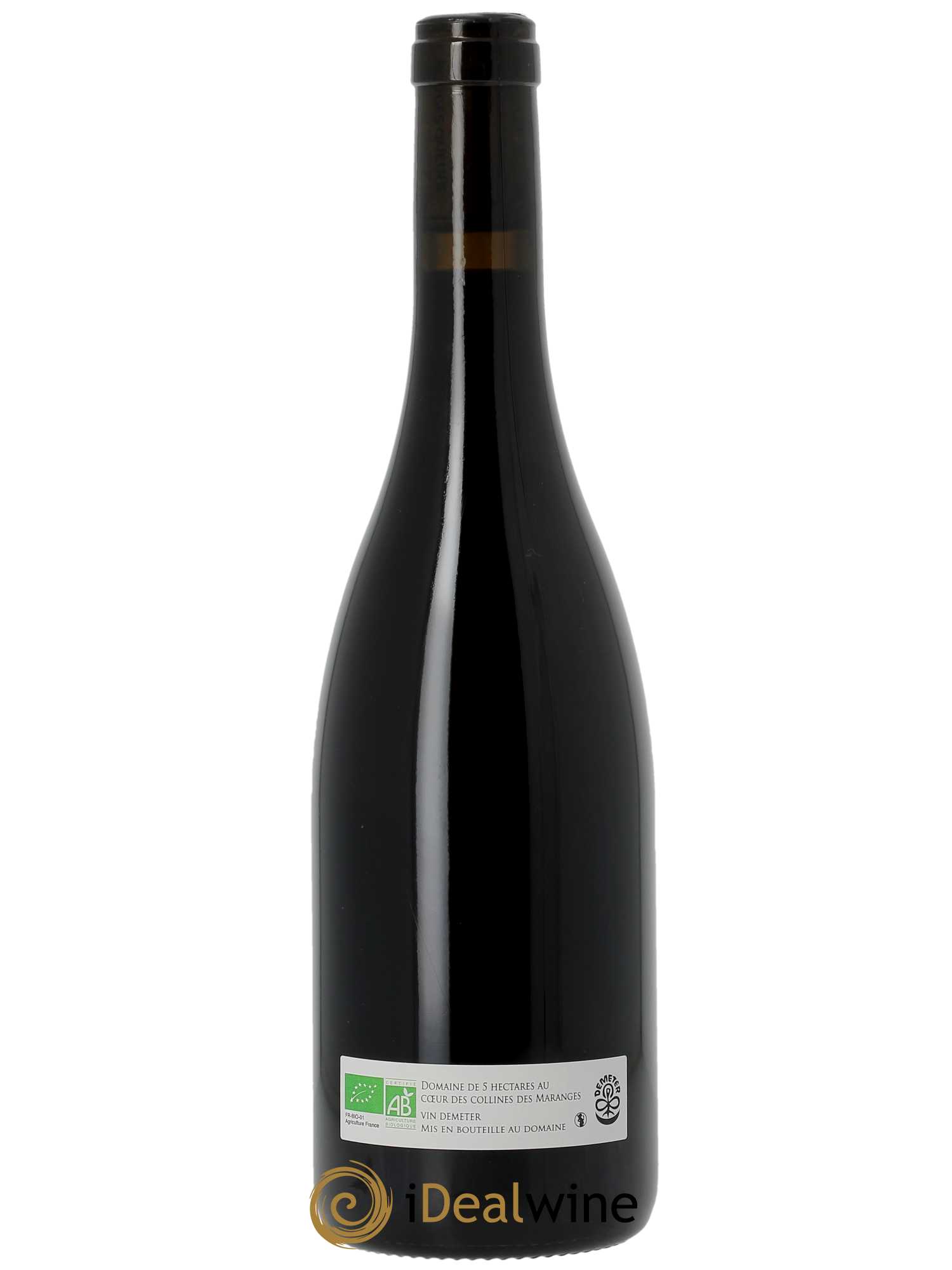 Maranges 1er Cru Les Clos Roussots Rouges Queues (domaine des) 2021 - Lot of 1 bottle - 1