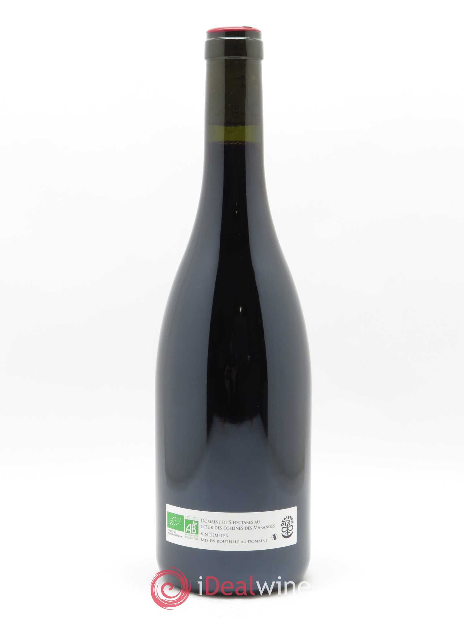 Maranges Vigne Blanche Rouges Queues (domaine des) 2018 - Lot de 1 bouteille - 1