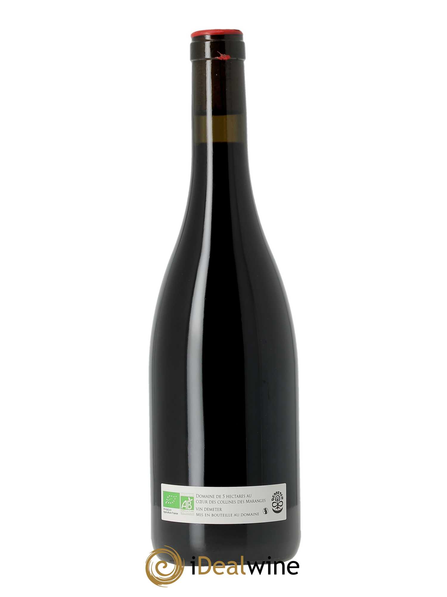 Hautes-Côtes de Beaune Rouges Queues (domaine des) 2020 - Lot of 1 bottle - 1