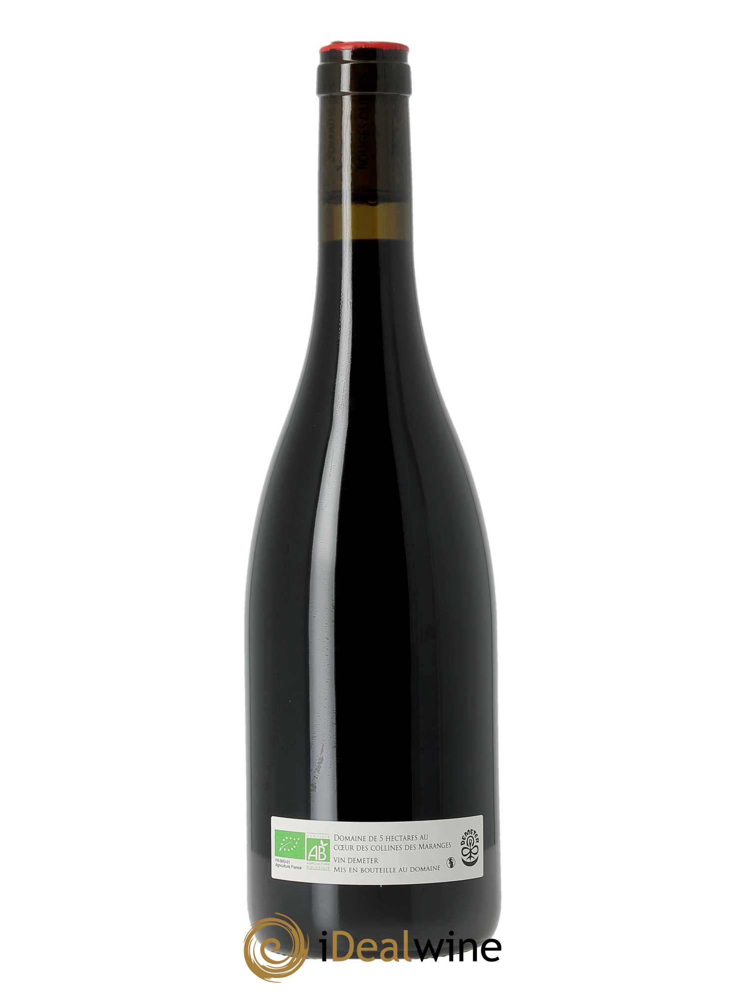 Maranges Vigne Blanche Rouges Queues (domaine des)  2020 - Lot of 1 bottle - 1