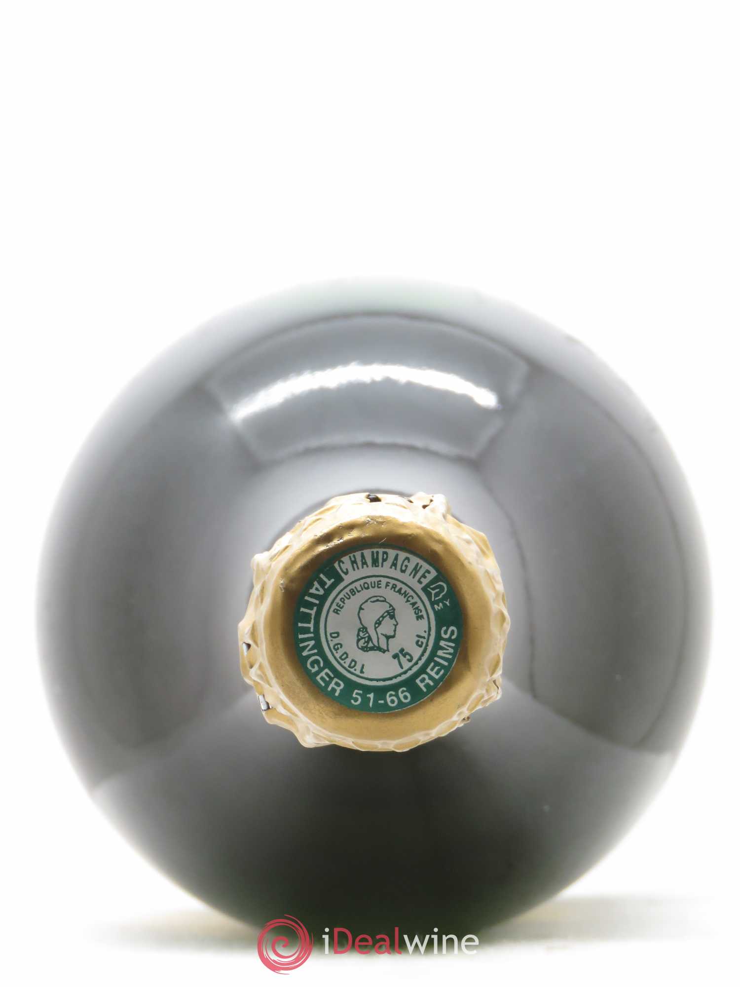 Comtes de Champagne Taittinger 1988 - Lot de 1 bouteille - 2