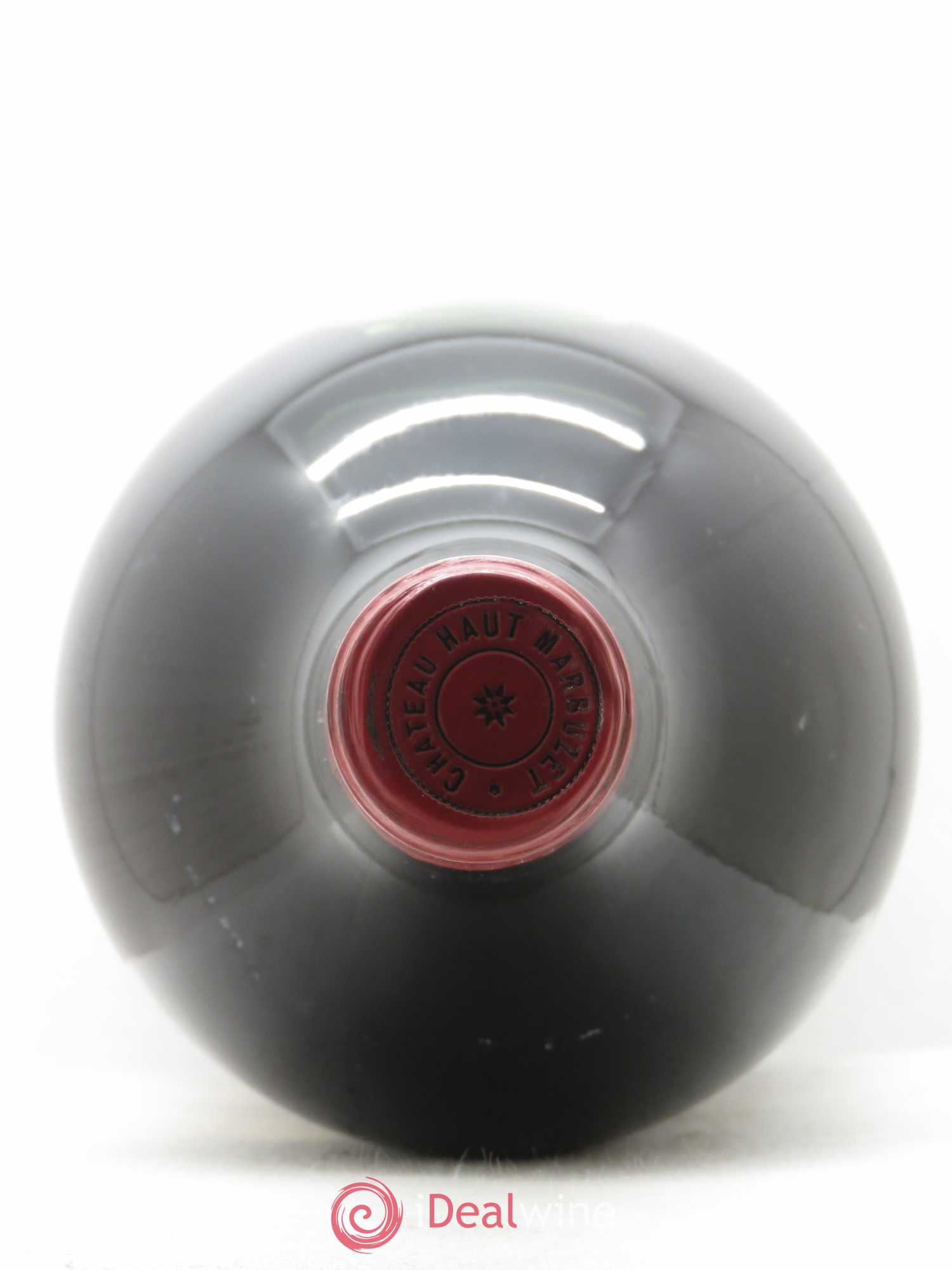 Château Haut Marbuzet 1961 - Lot de 1 magnum - 1