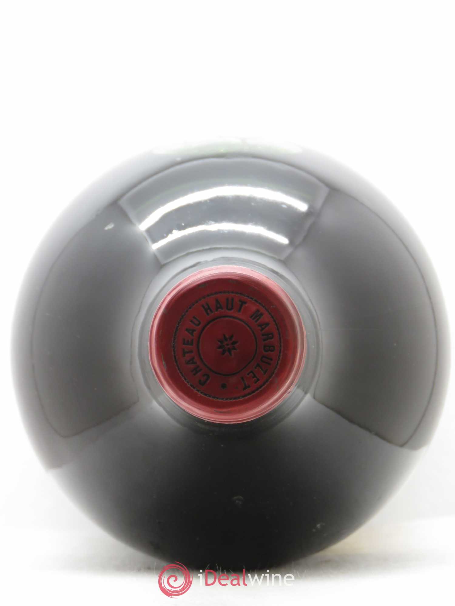 Château Haut Marbuzet 1961 - Lot de 1 magnum - 1