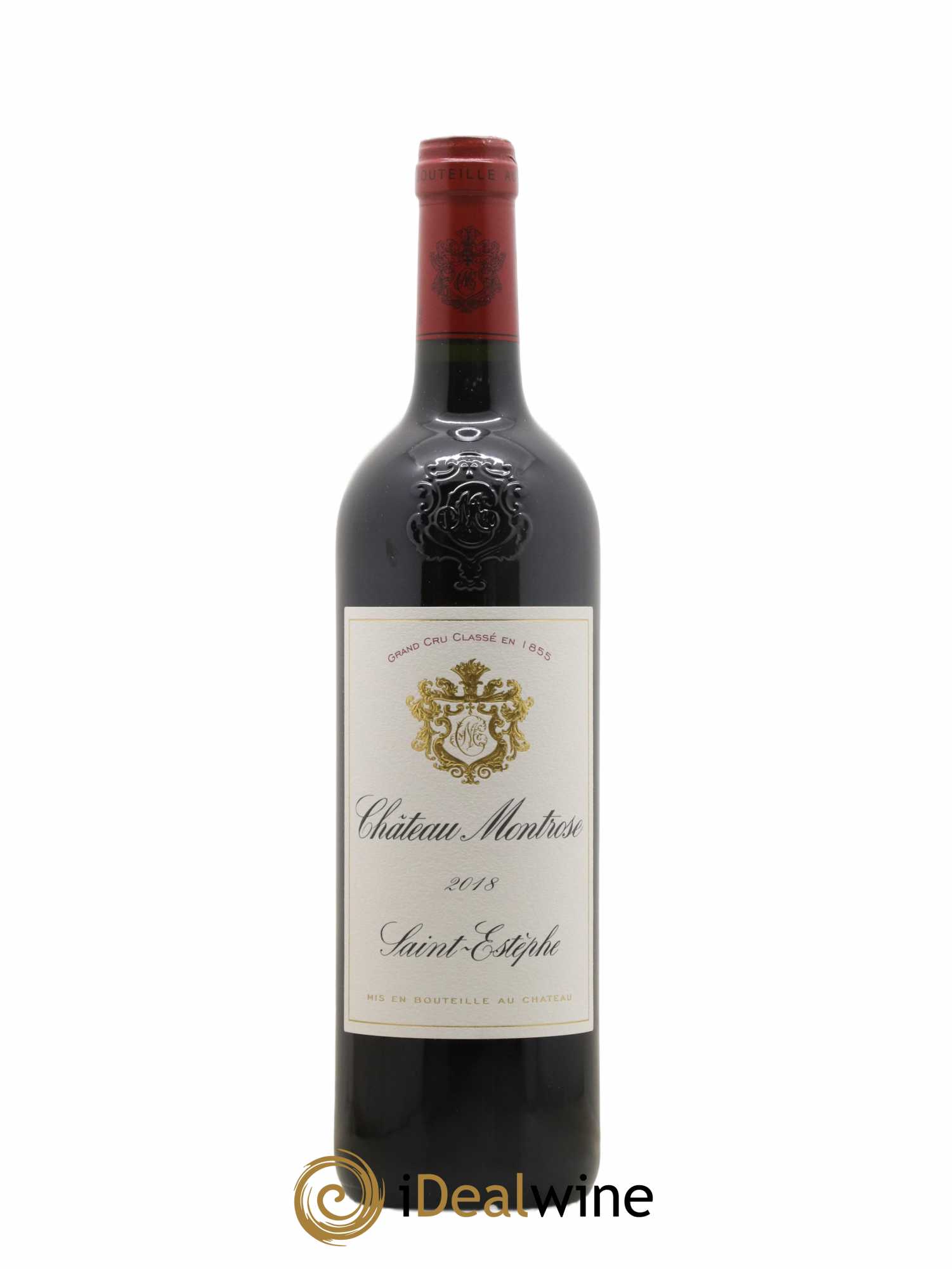 Château Montrose 2ème Grand Cru Classé 2018 - Lot de 1 bouteille - 0