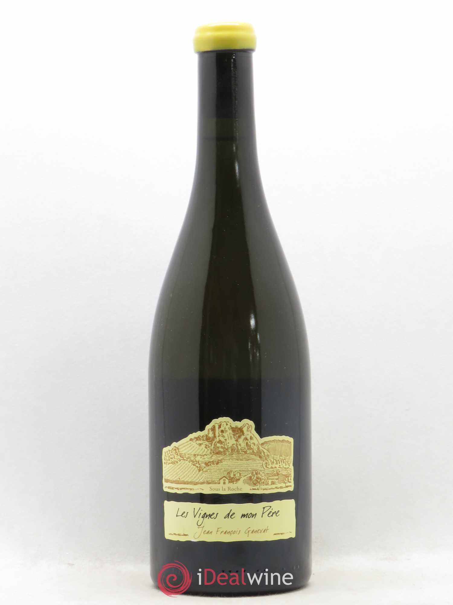 Côtes du Jura Les Vignes de mon Père Jean-François Ganevat (Domaine) 2006 - Lot de 1 bouteille - 0