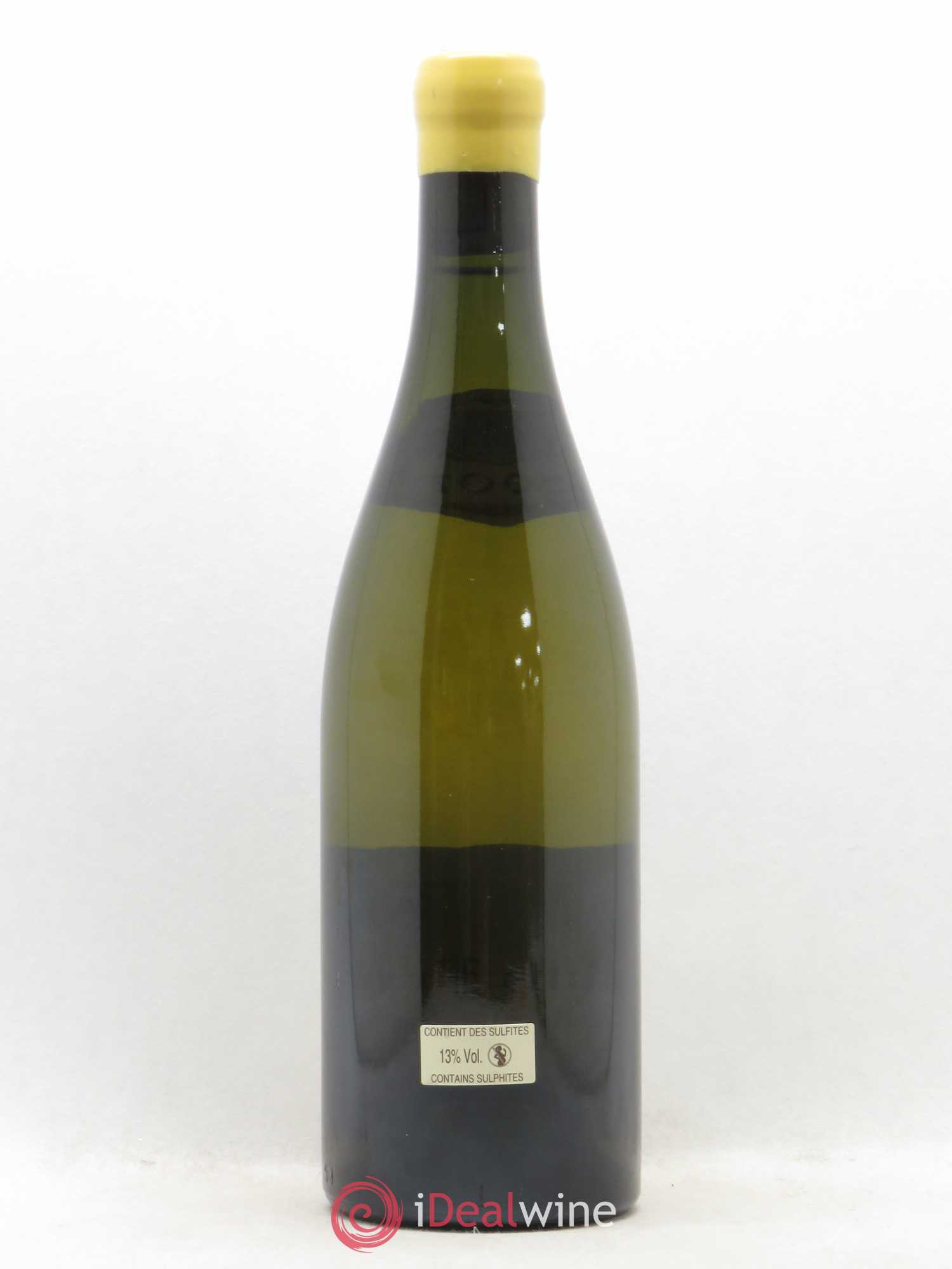 Chablis 1er Cru Montée de Tonnerre Raveneau (Domaine) 2007 - Lot de 1 bouteille - 1