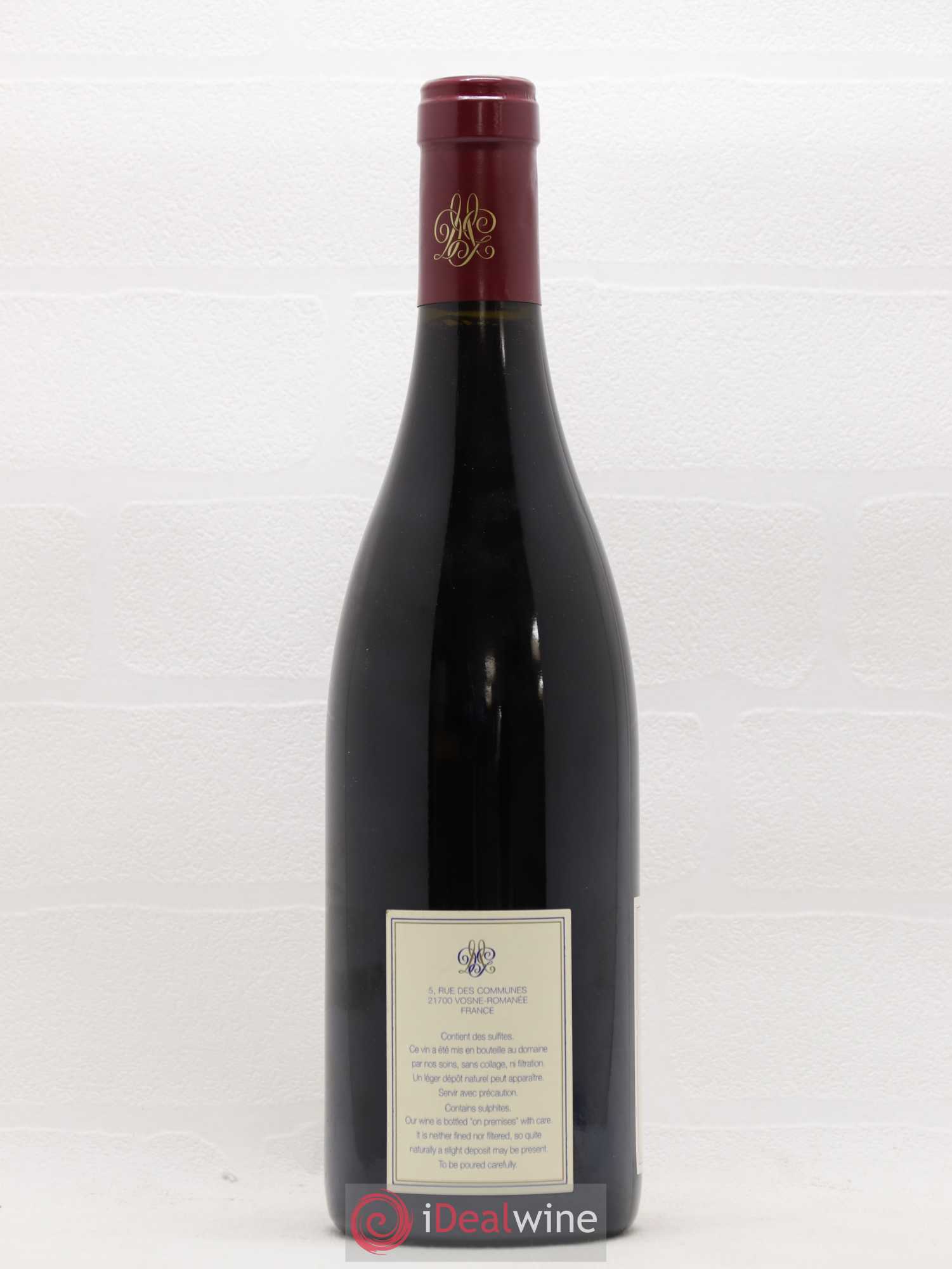 Echezeaux Grand Cru Mugneret-Gibourg (Domaine) 2007 - Lotto di 1 bottiglia - 1