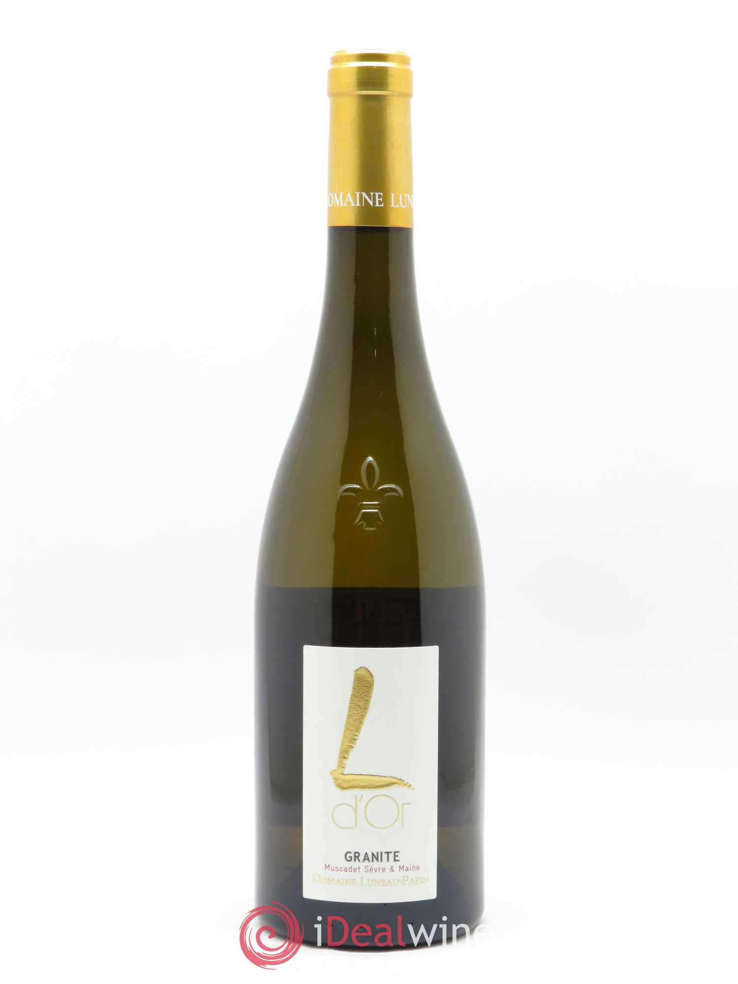 Muscadet-Sèvre-et-Maine L D'Or Luneau-Papin 2018 - Lot de 1 bouteille - 0