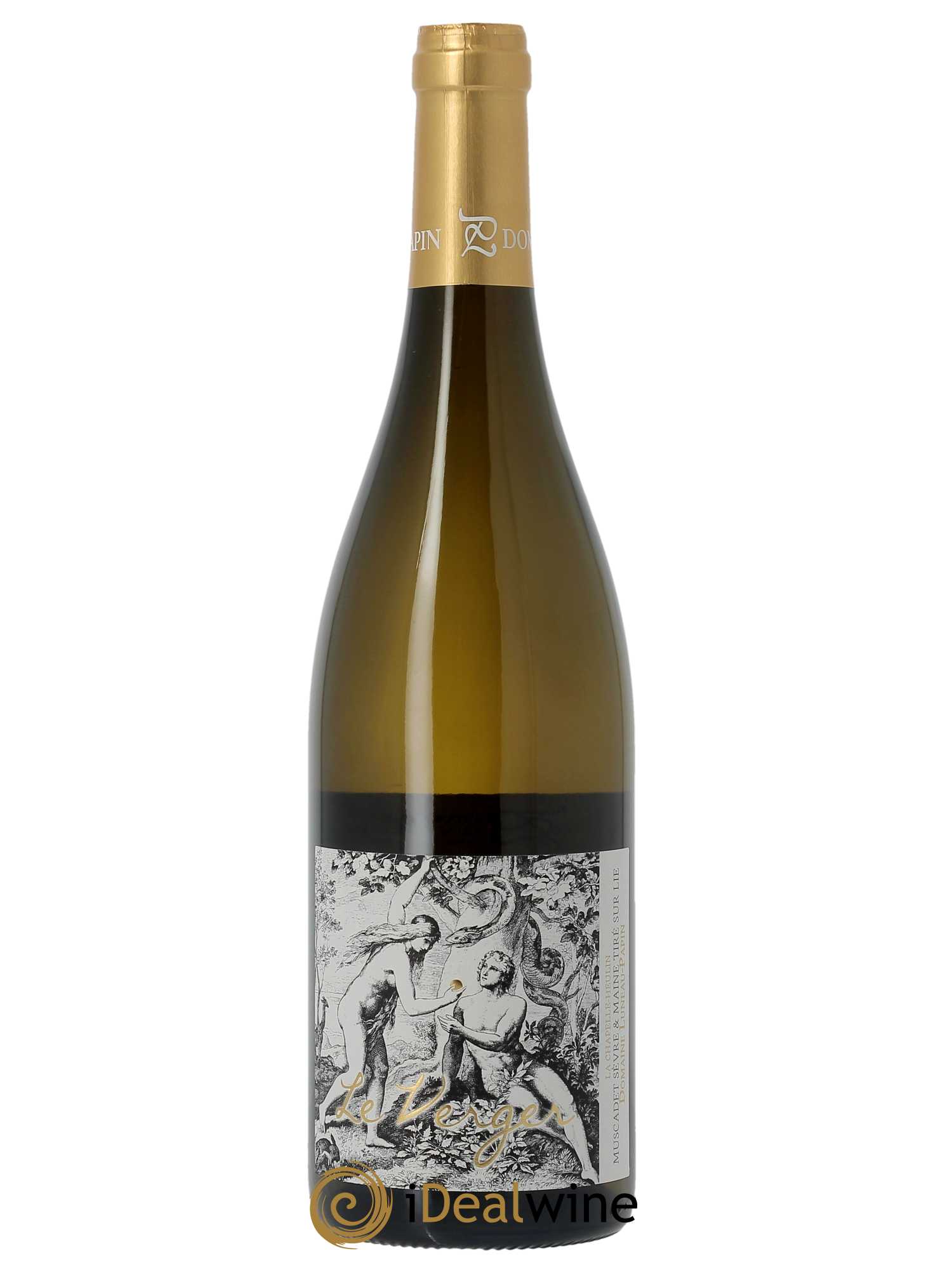 Muscadet-Sèvre-et-Maine Le Verger Luneau-Papin 2022 - Lot of 1 bottle - 0