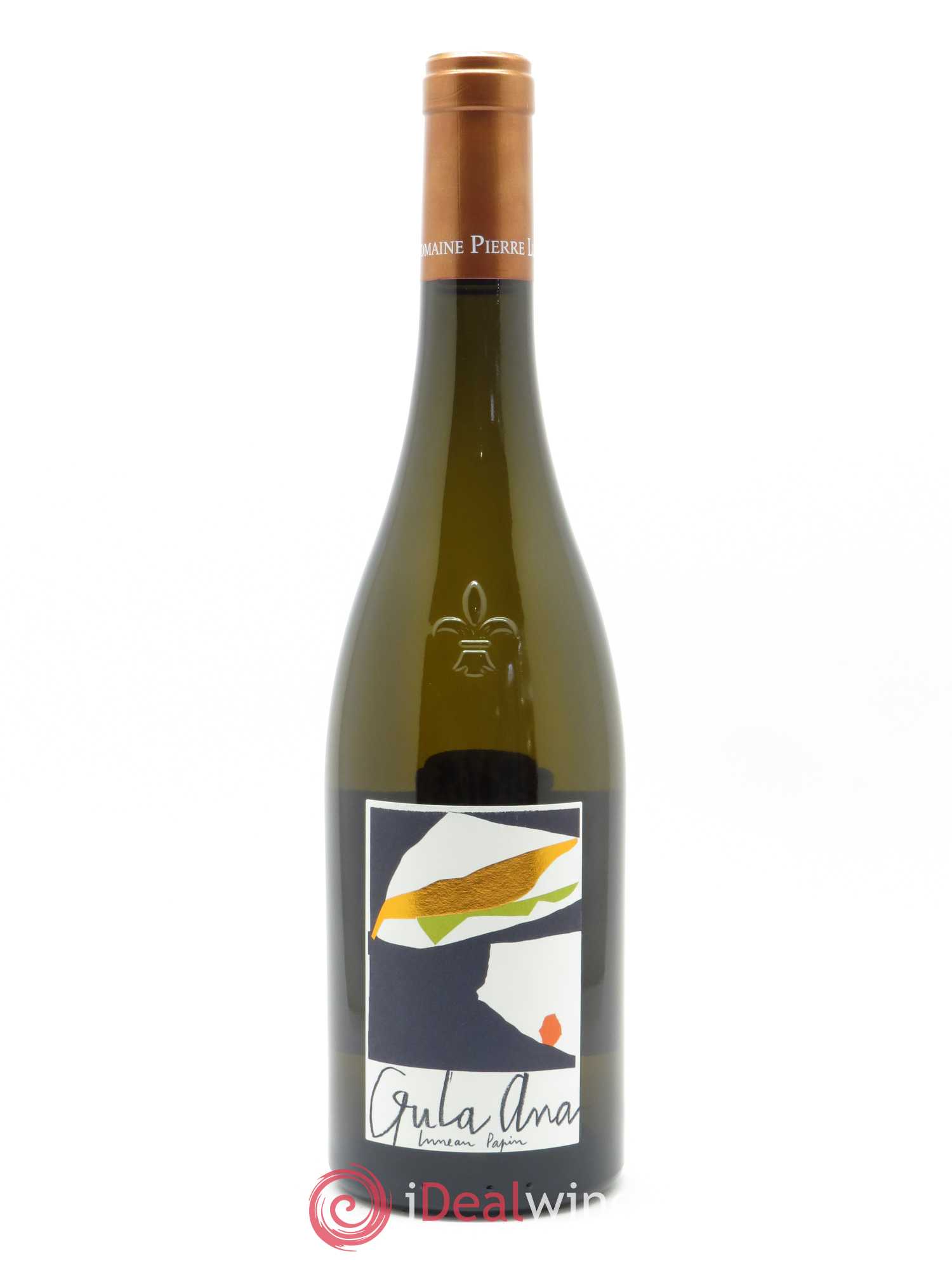 Muscadet-Sèvre-et-Maine Gula Ana Luneau-Papin 2016 - Lot de 1 bouteille - 0