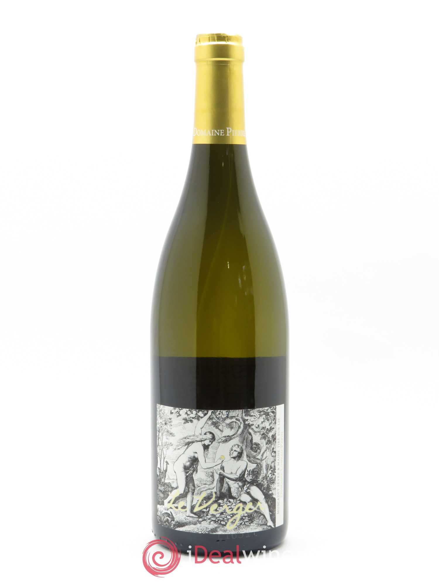 Muscadet-Sèvre-et-Maine Le Verger Luneau-Papin 2018 - Lot de 1 bouteille - 0