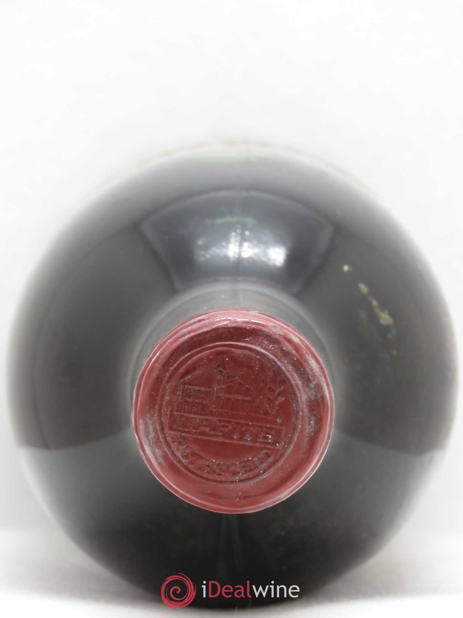 Château Lafite Rothschild 1er Grand Cru Classé 1960 - Lot de 1 bouteille - 2
