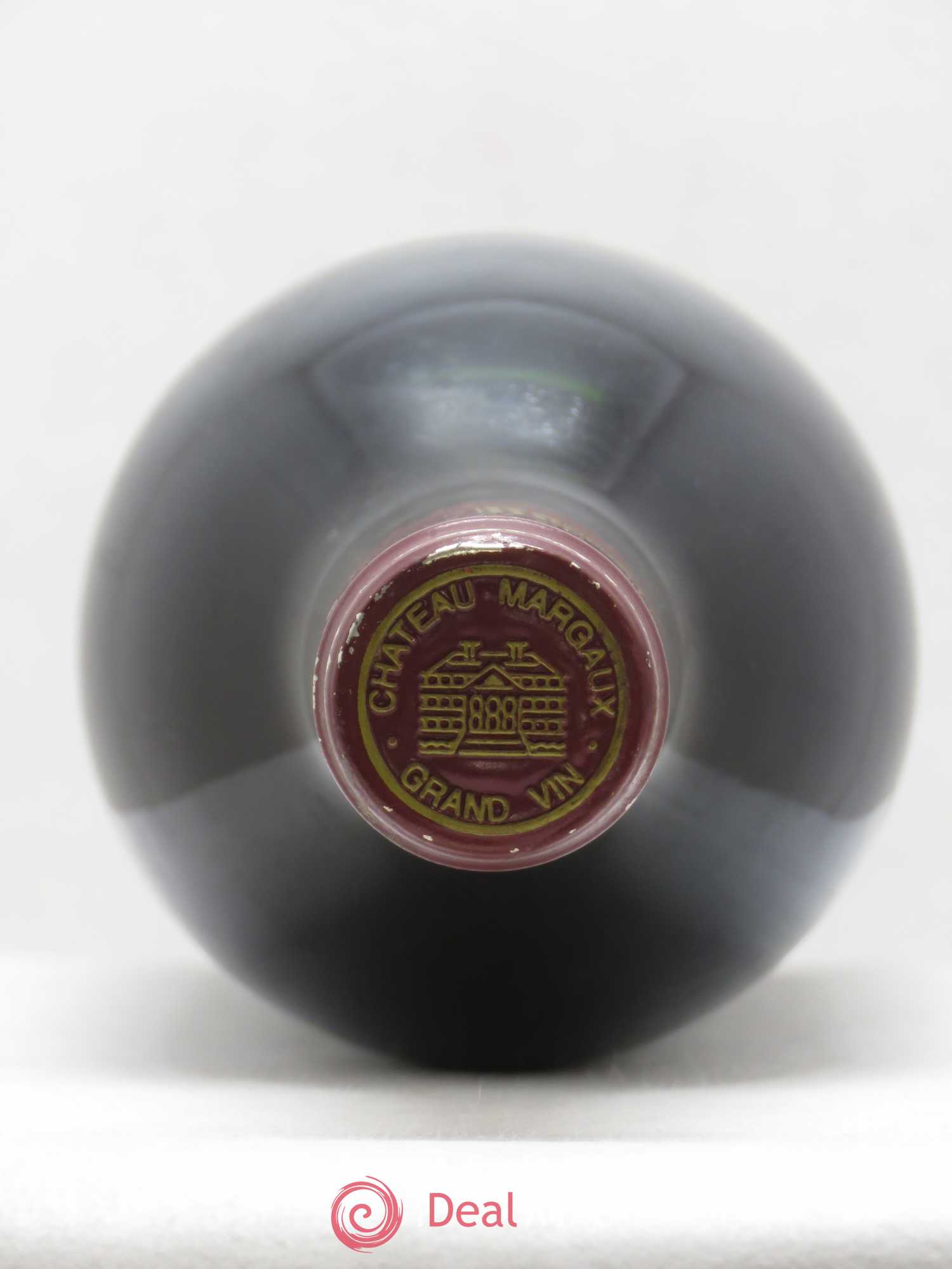 Château Margaux 1er Grand Cru Classé 1993 - Lot de 2 bouteilles - 1