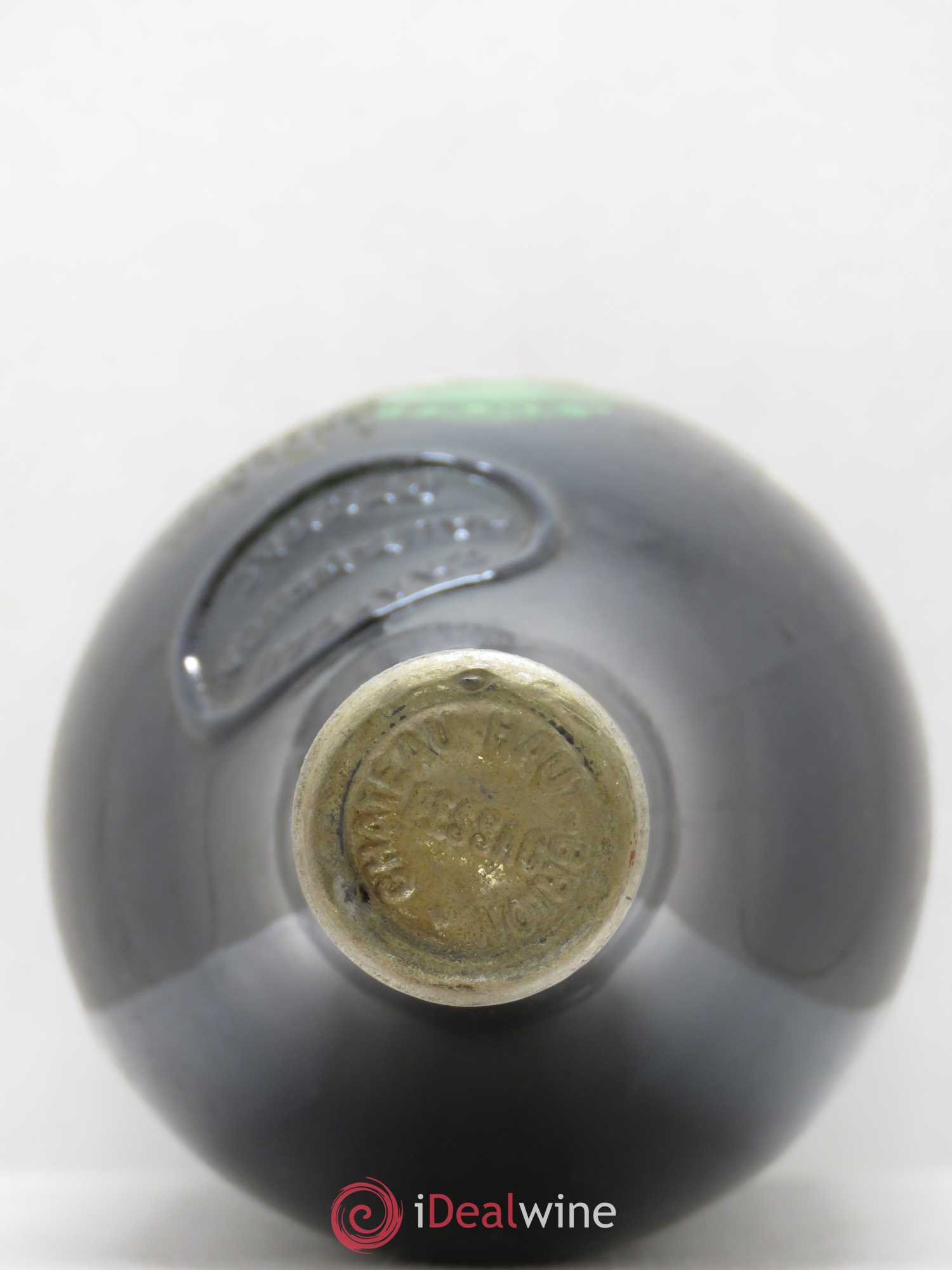 Château Haut Brion 1er Grand Cru Classé 1977 - Lot de 1 bouteille - 1