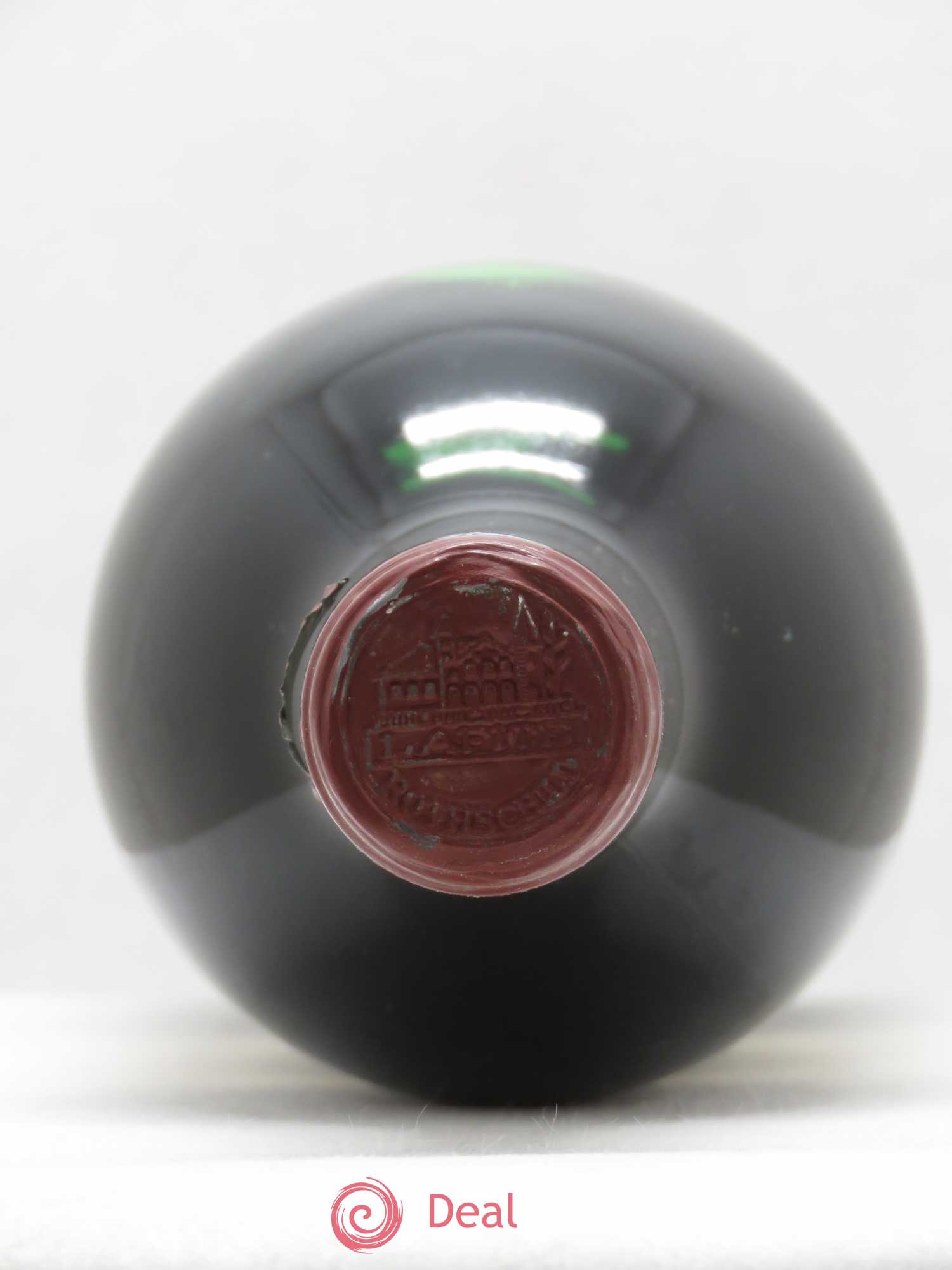 Château Lafite Rothschild 1er Grand Cru Classé 1976 - Lot de 1 bouteille - 2