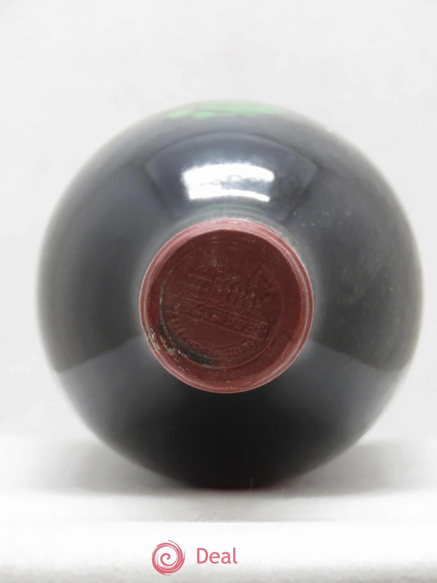 Château Lafite Rothschild 1er Grand Cru Classé 1972 - Lotto di 1 bottiglia - 1