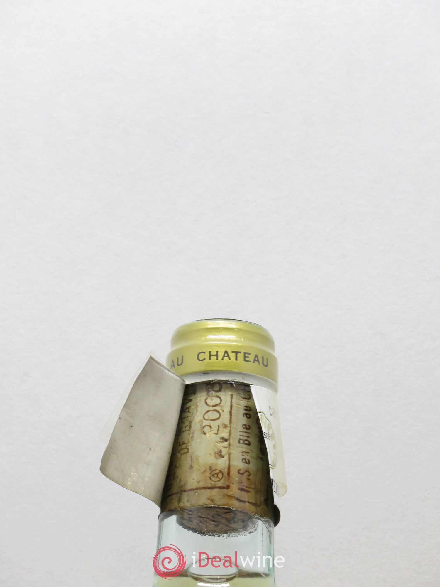 Château Carbonnieux Cru Classé de Graves 2008 - Lot de 1 bouteille - 1