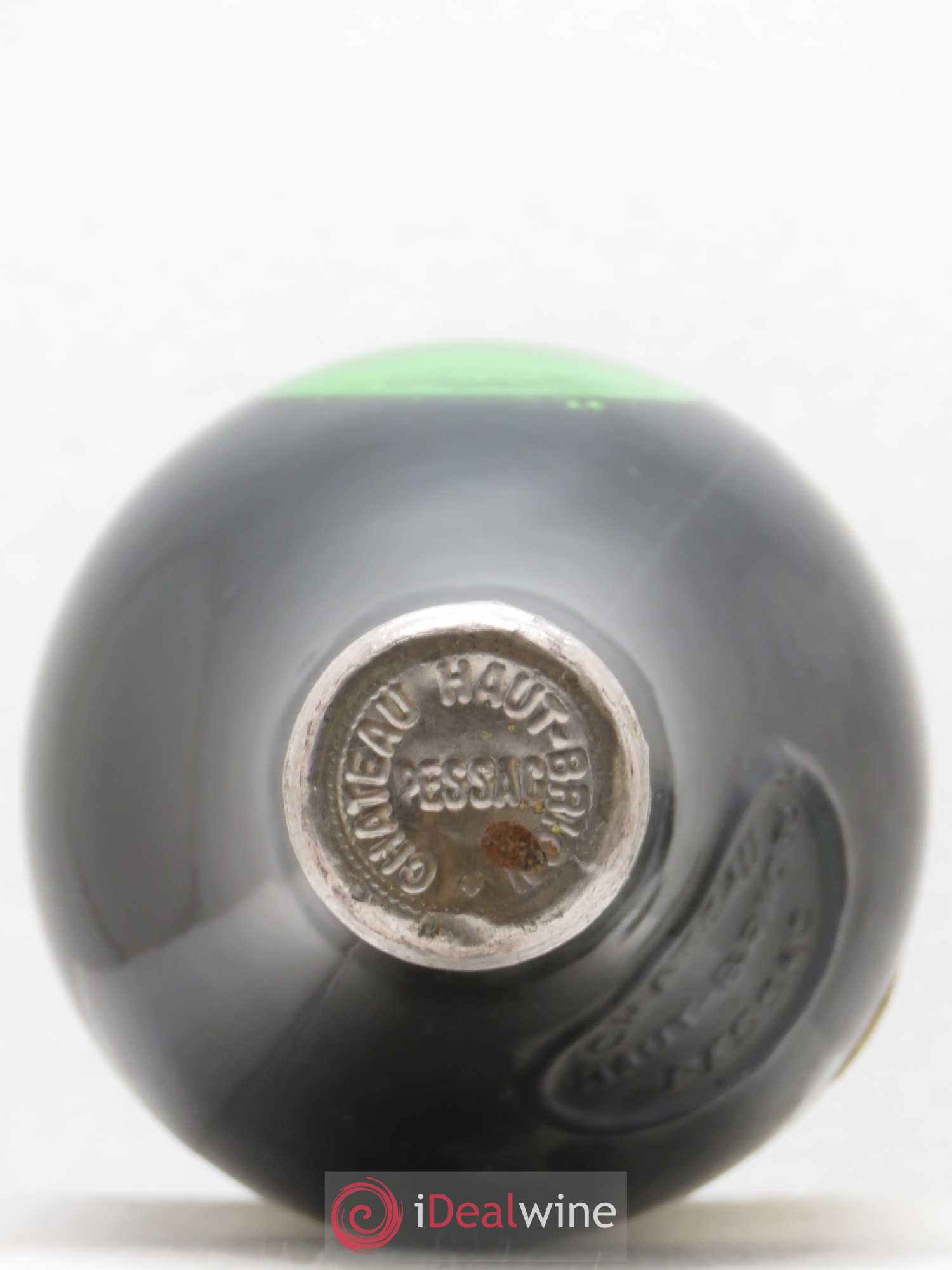 Château Haut Brion 1er Grand Cru Classé 1976 - Lot de 1 bouteille - 1