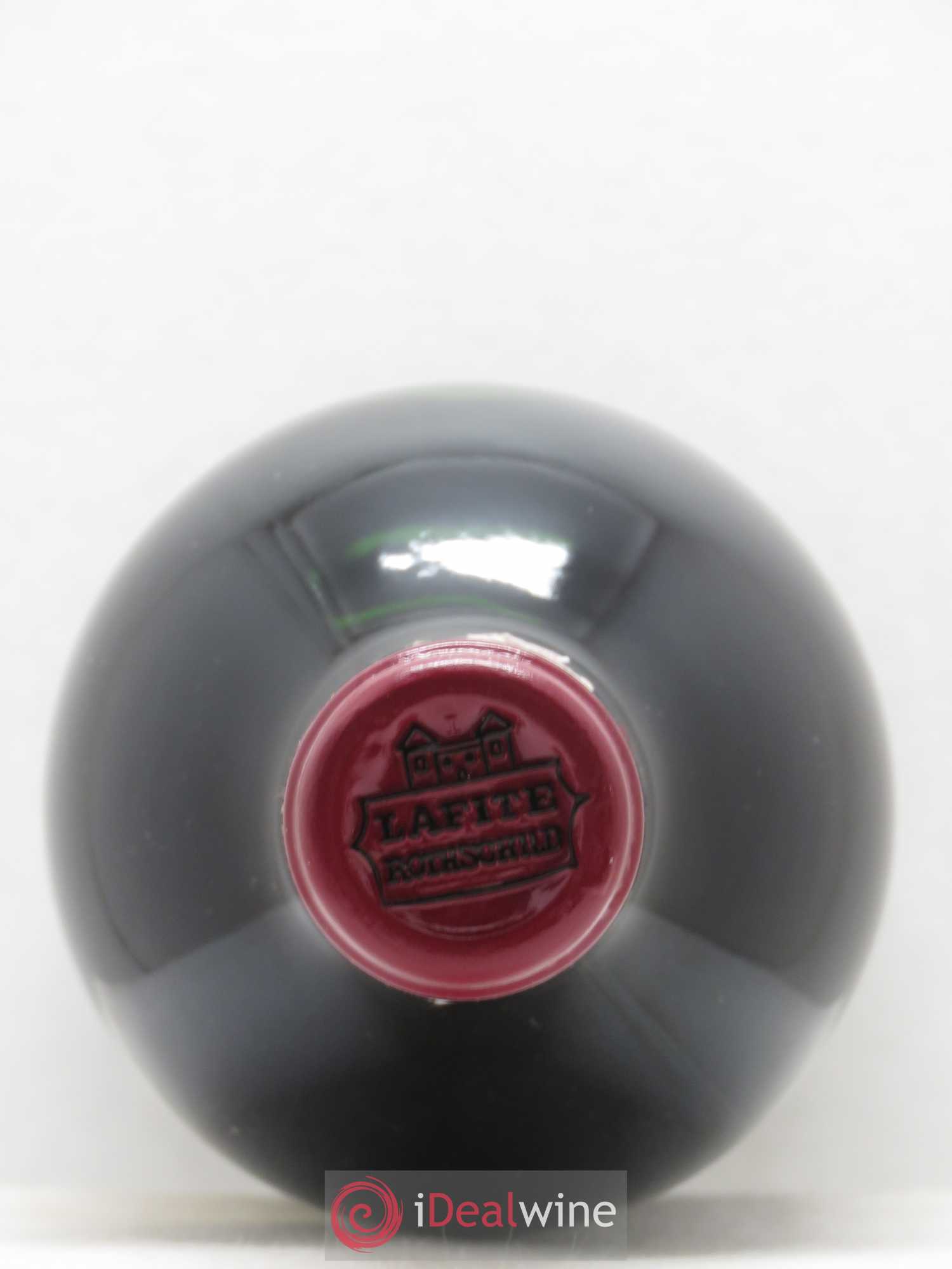 Château Lafite Rothschild 1er Grand Cru Classé 1995 - Lot de 1 bouteille - 2