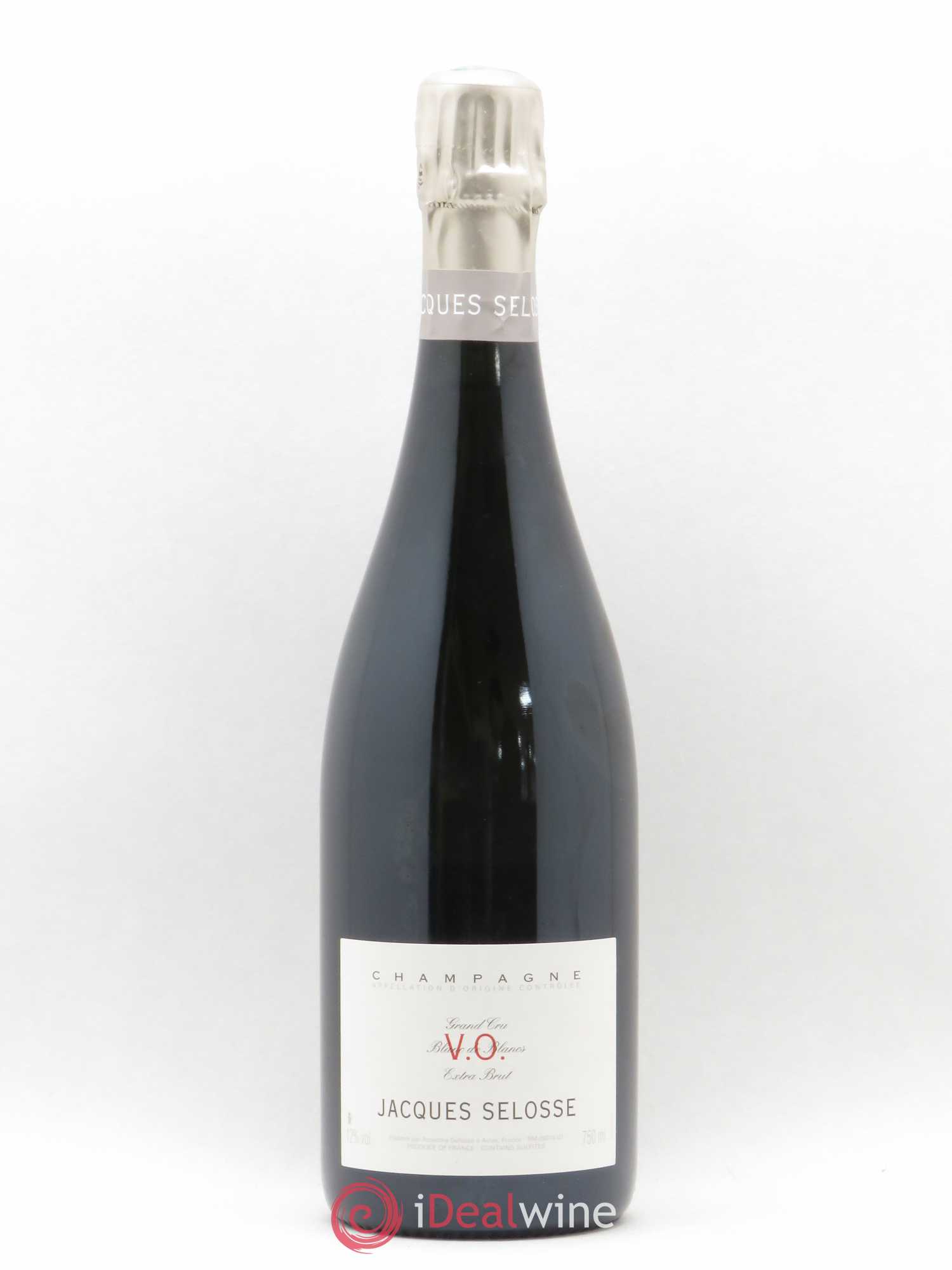 Version Originale Jacques Selosse - Lot de 1 bouteille - 0