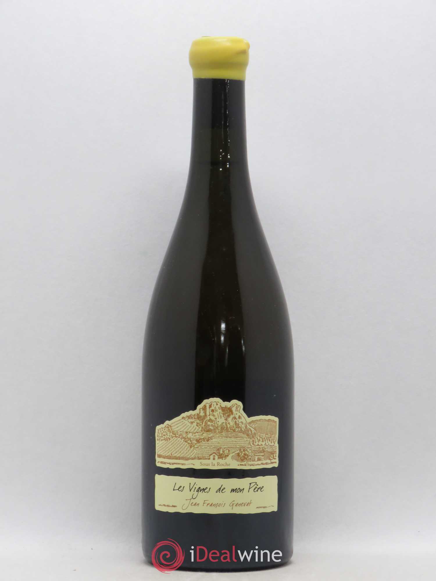 Côtes du Jura Les Vignes de mon Père Jean-François Ganevat (Domaine) 2002 - Lot de 1 bouteille - 0