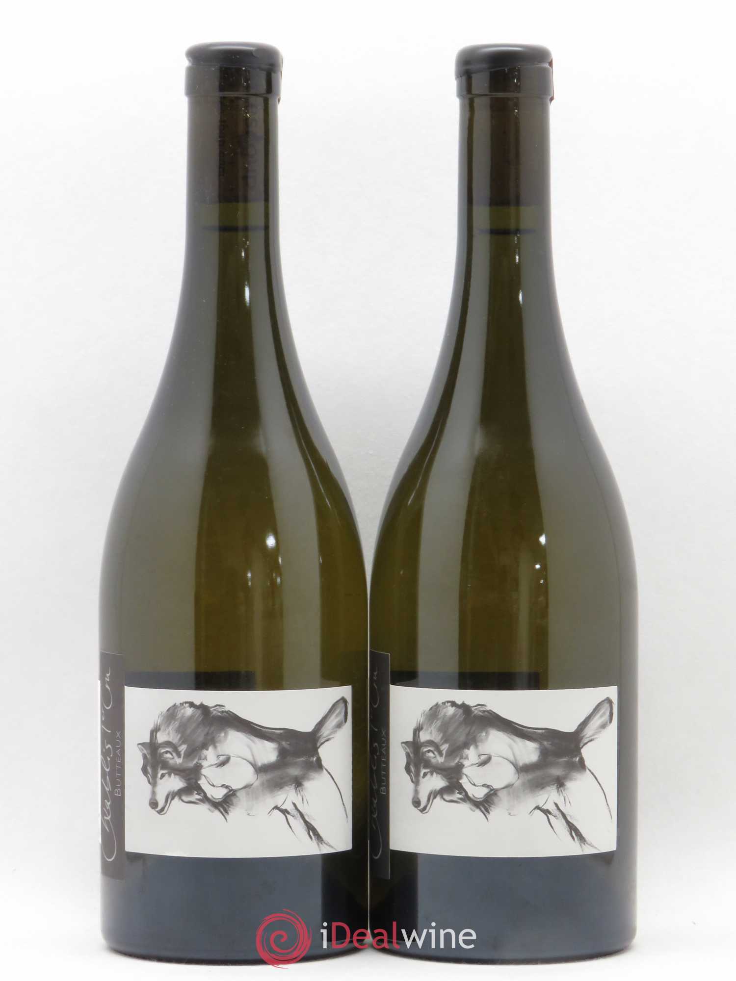 Chablis 1er Cru Butteaux Pattes Loup (Domaine) 2013 - Lot de 2 bouteilles - 0
