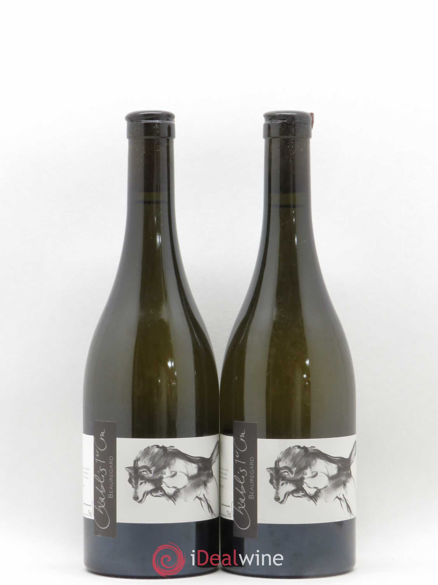 Chablis 1er Cru Beauregard Pattes Loup (Domaine) 2013 - Lot de 2 bouteilles - 0