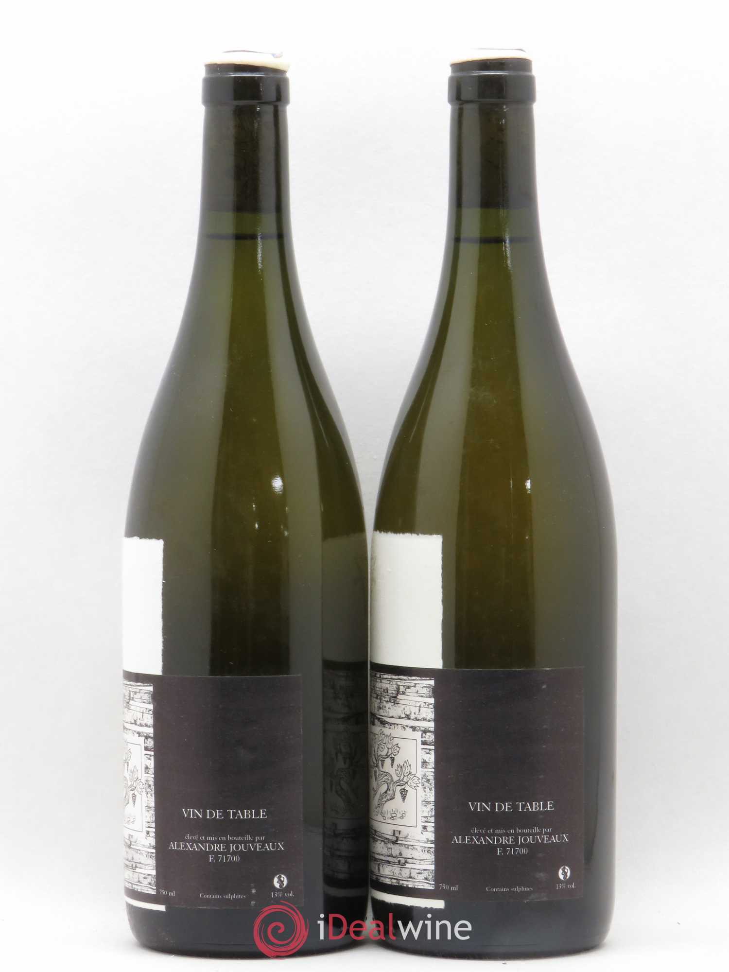Vin de Table Alexandre Jouveaux O7 2007 - Posten von 2 Flaschen - 1