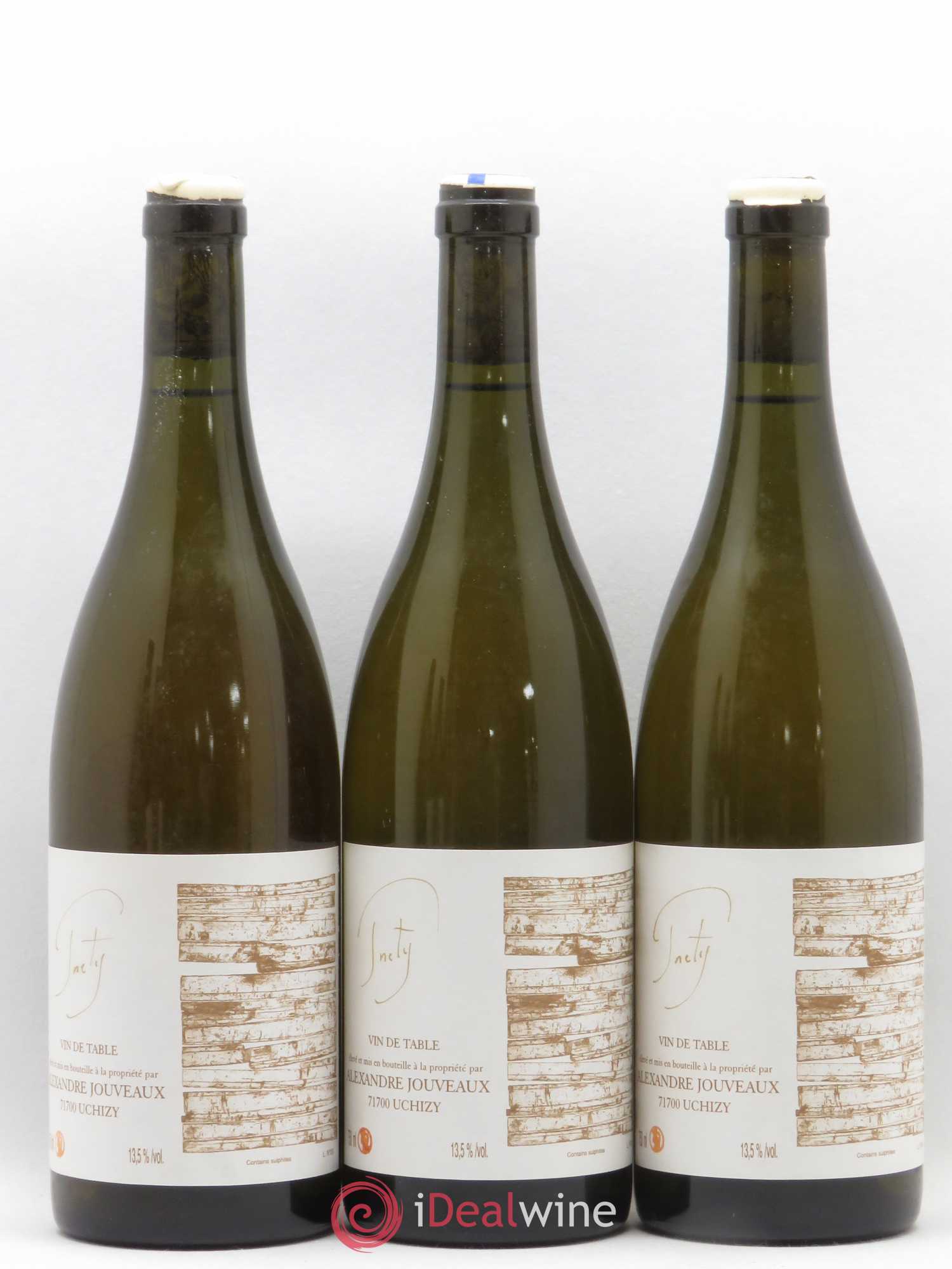 Vin de France Prety Alexandre Jouveaux 2005 - Posten von 6 Flaschen - 1