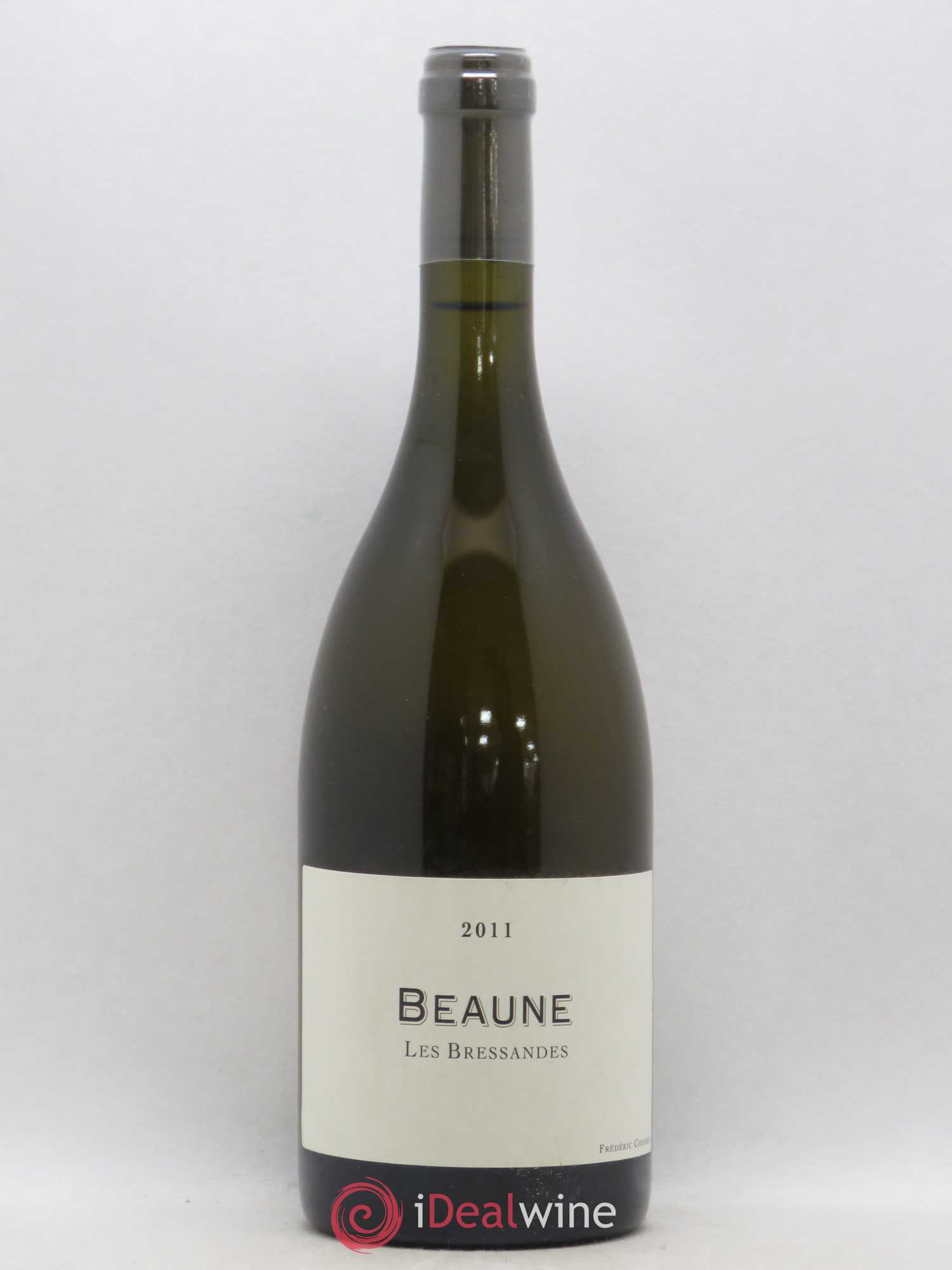 Beaune Les Bressandes Frédéric Cossard Les Bressandes 2011 - Posten von 1 Flasche - 0