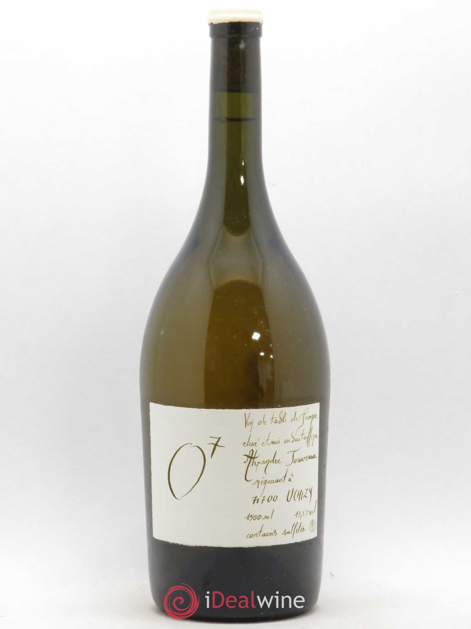 Vin de Table Alexandre Jouveaux O7 2007 - Posten von 1 Magnum - 0