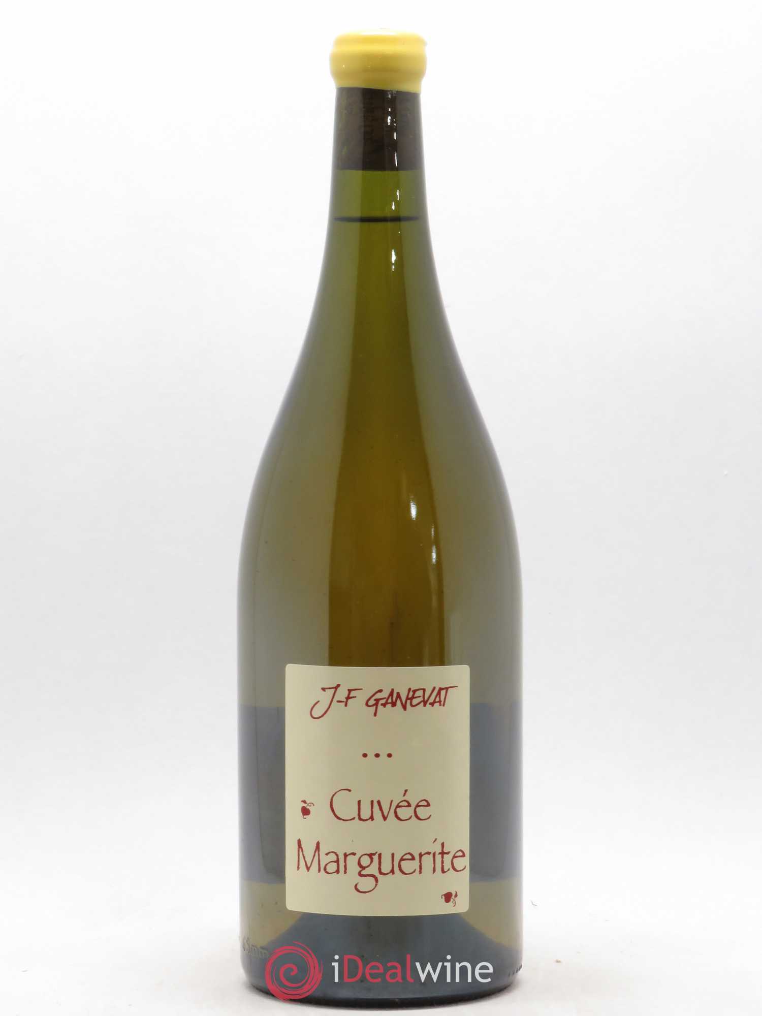 Côtes du Jura Cuvée Marguerite Jean-François Ganevat (Domaine) 2010 - Lot de 1 magnum - 0