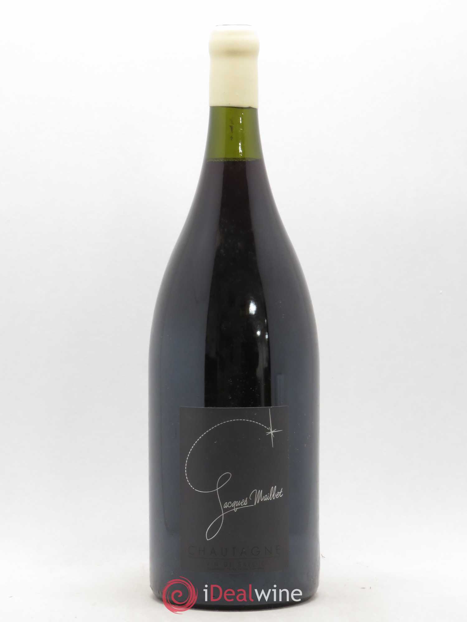 Vin de Savoie Chautagne Chautagne Pinot Noir Jacques Maillet Vignes du Seigneur 2011 - Lot de 1 magnum - 0