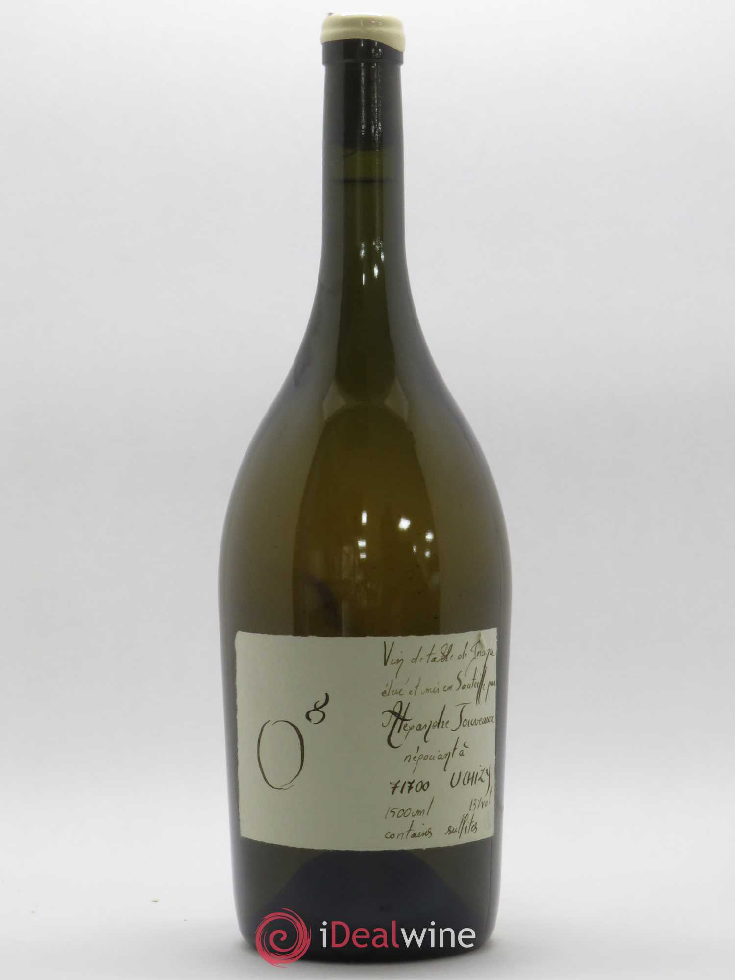 Vin de Table Alexandre Jouveaux O8 2008 - Posten von 1 Magnum - 0