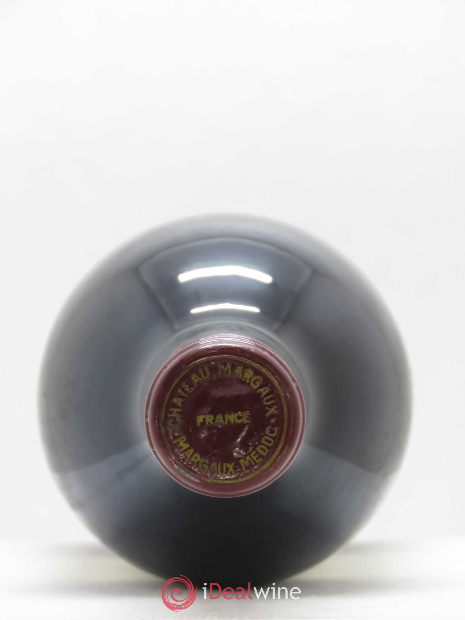 Château Margaux 1er Grand Cru Classé 1986 - Lot de 1 bouteille - 1