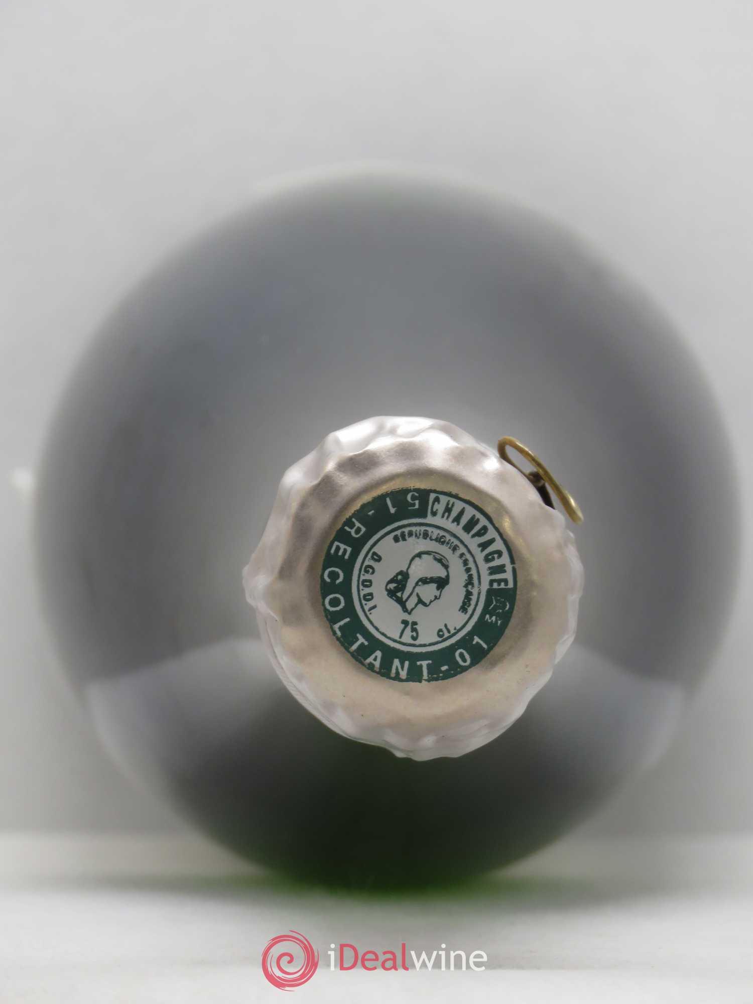 Blanc de Blancs Grand Cru Extra-Brut Jacques Selosse 1996 - Lot de 2 bouteilles - 2