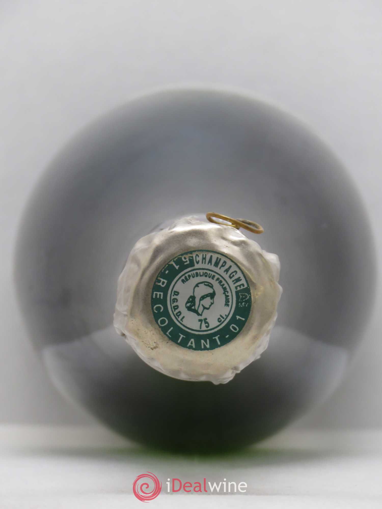 Blanc de Blancs Grand Cru Extra-Brut Jacques Selosse 1996 - Lot de 1 bouteille - 2