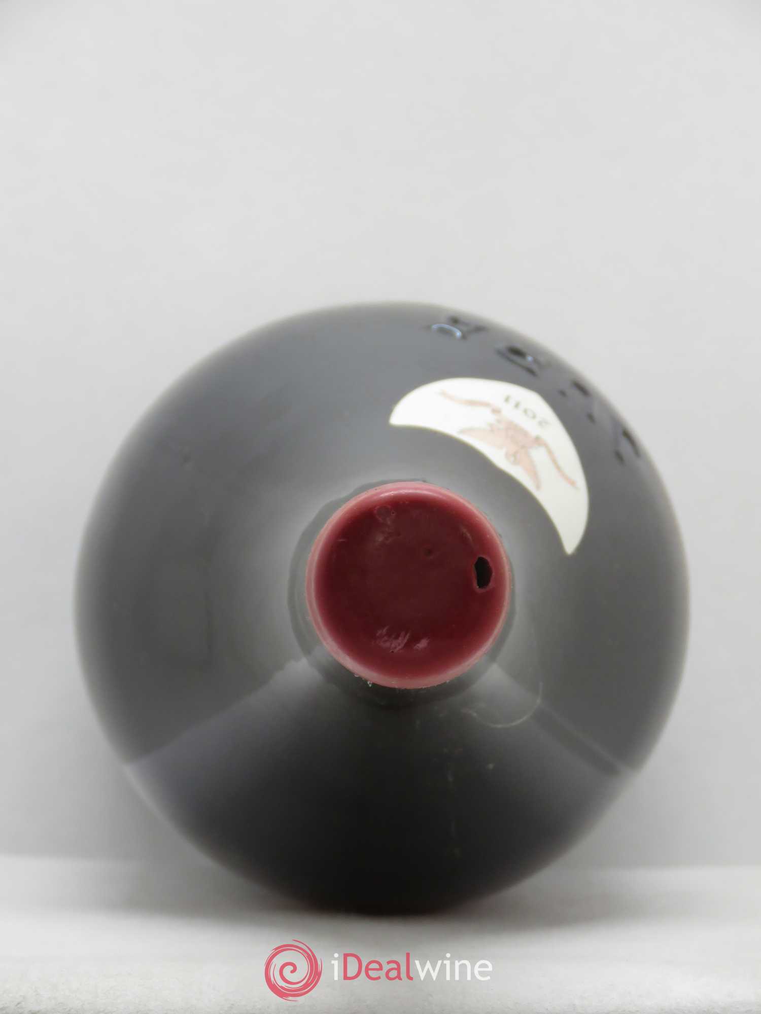 Arbois-Pupillin Poulsard (cire rouge) Overnoy-Houillon (Domaine) 2011 - Lot de 1 magnum - 1