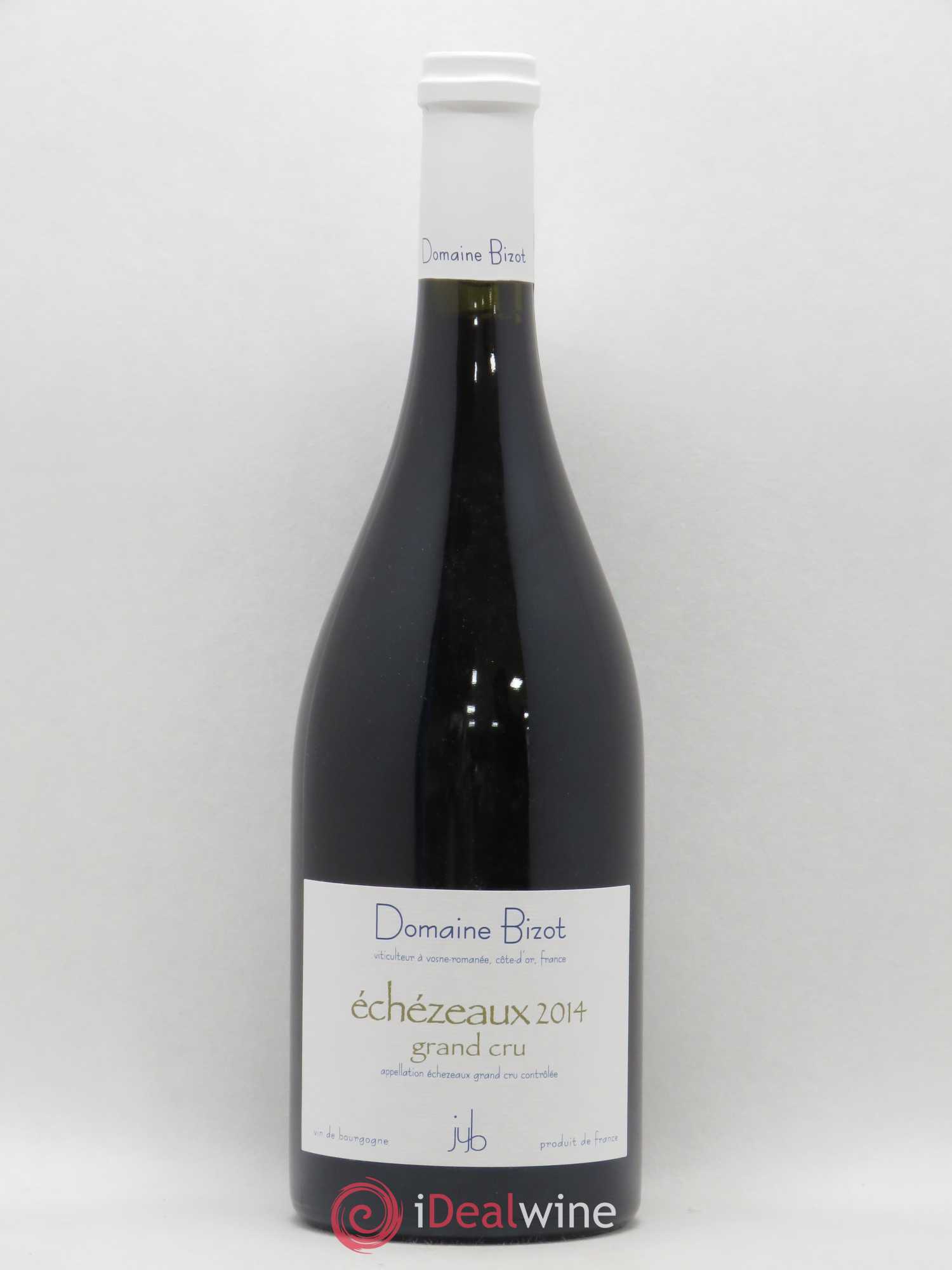Echezeaux Grand Cru Bizot (Domaine) 2014 - Lot de 1 bouteille - 0