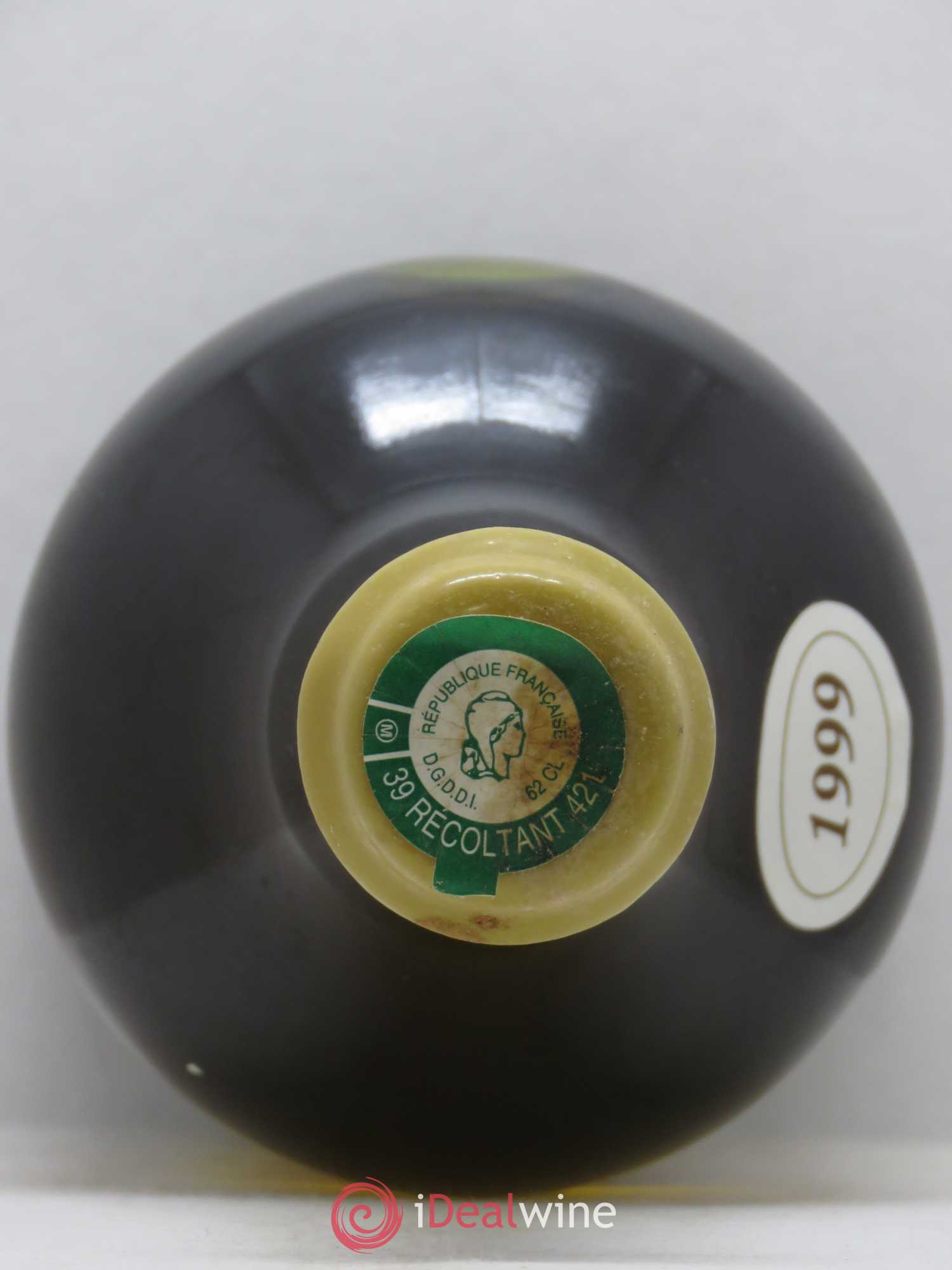 Arbois-Pupillin Vin jaune Pierre Overnoy (Domaine) 1999 - Lot de 1 bouteille - 2