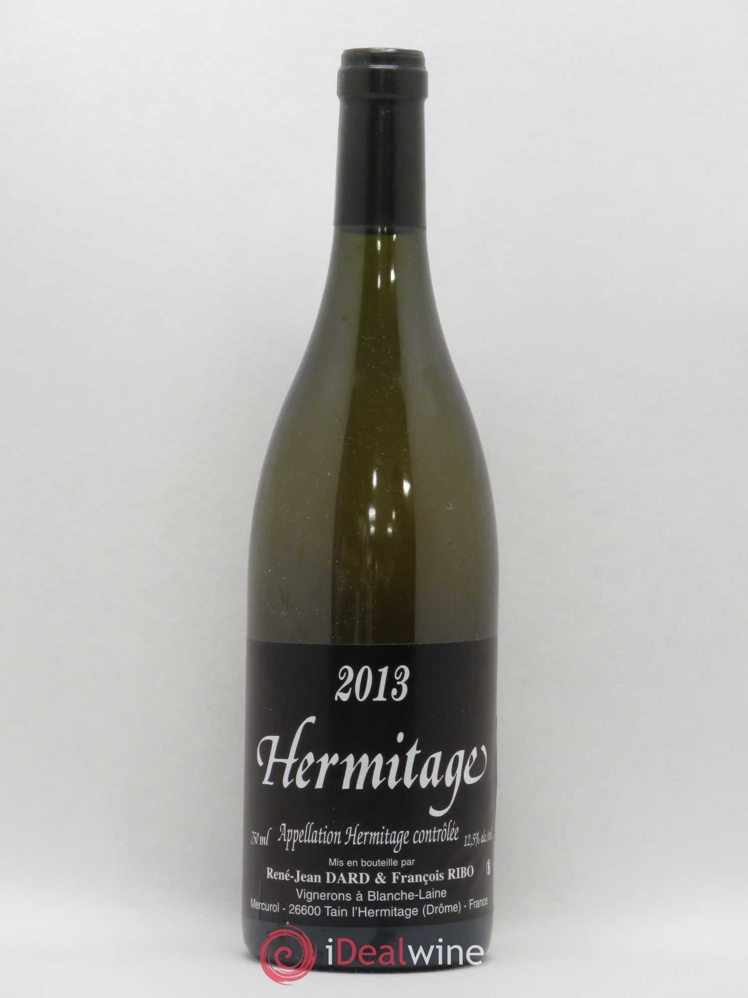 Hermitage Dard et Ribo (Domaine) 2013 - Posten von 1 Flasche - 0