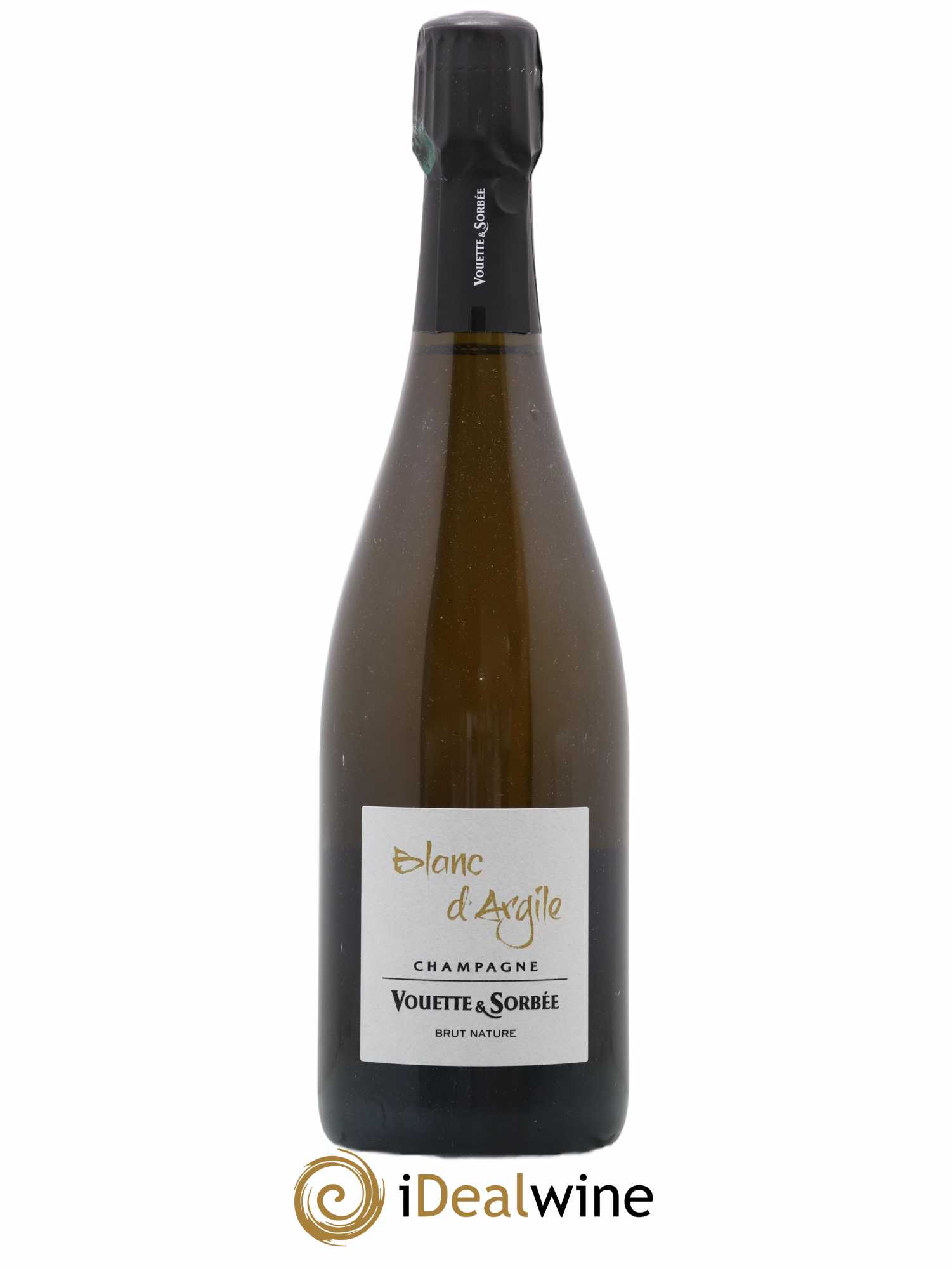 Blanc d'Argile Vouette et Sorbée - Lot de 1 bouteille - 0