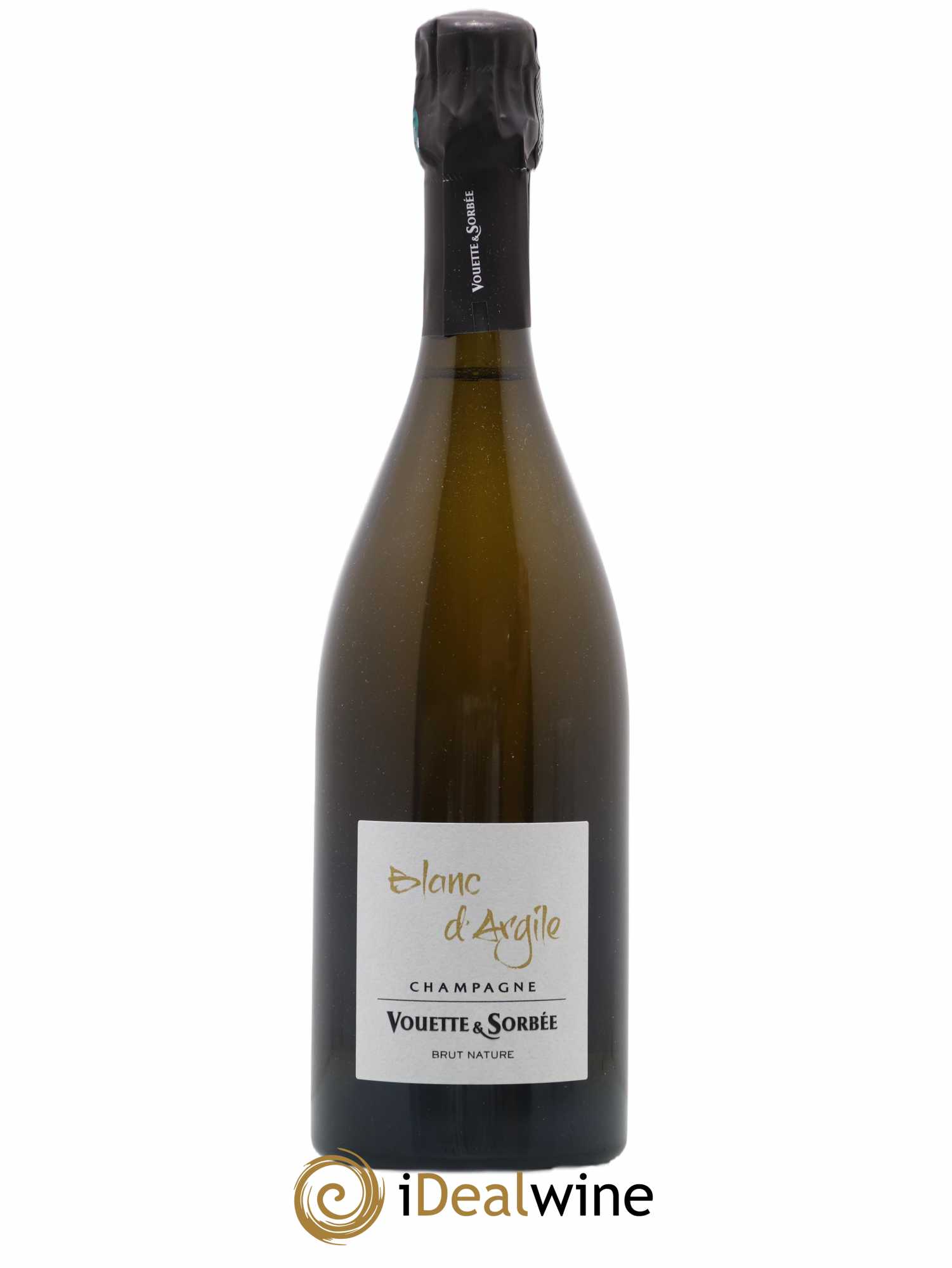 Blanc d'Argile Vouette et Sorbée - Lot de 1 bouteille - 0